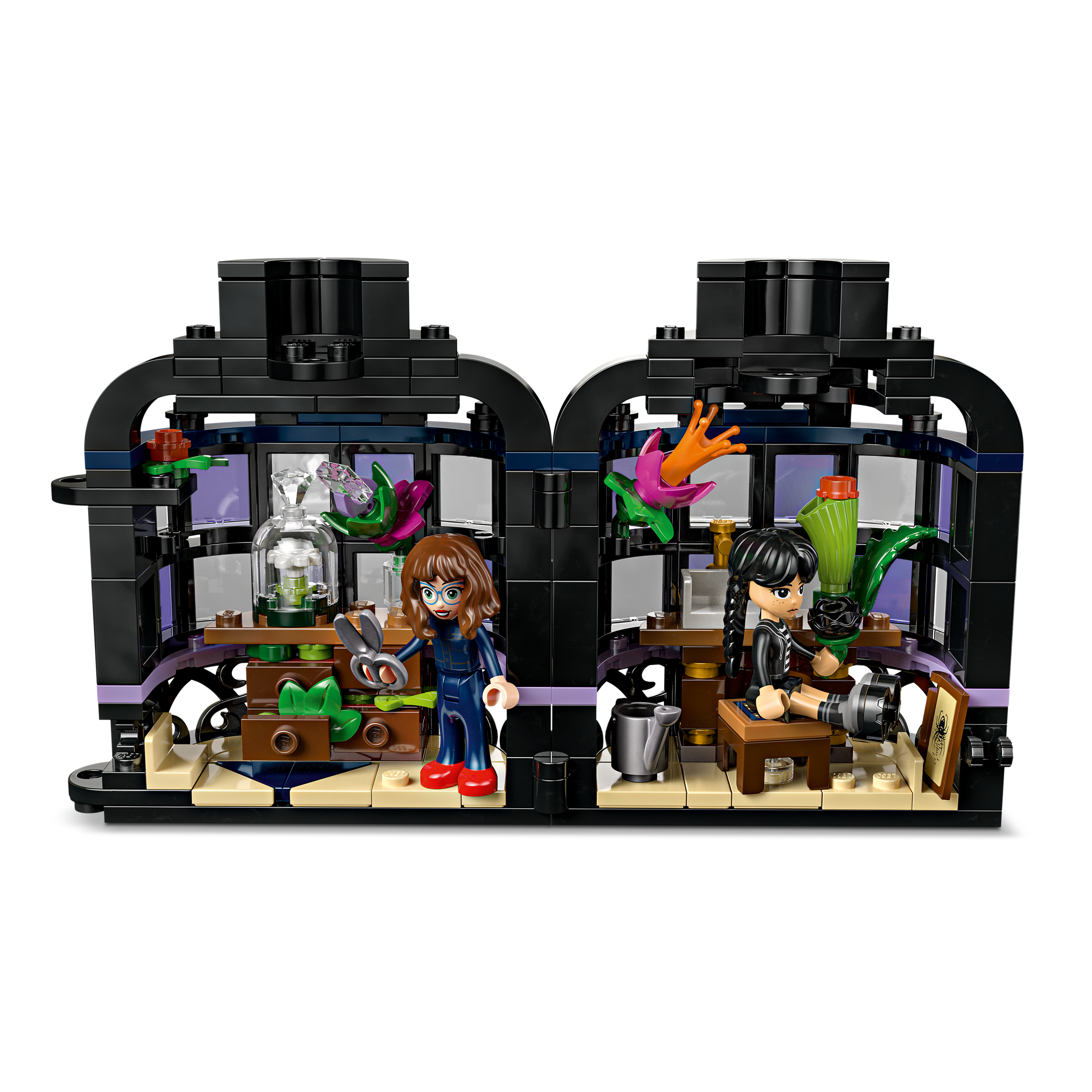 Black Dahlia Flower - Image 6