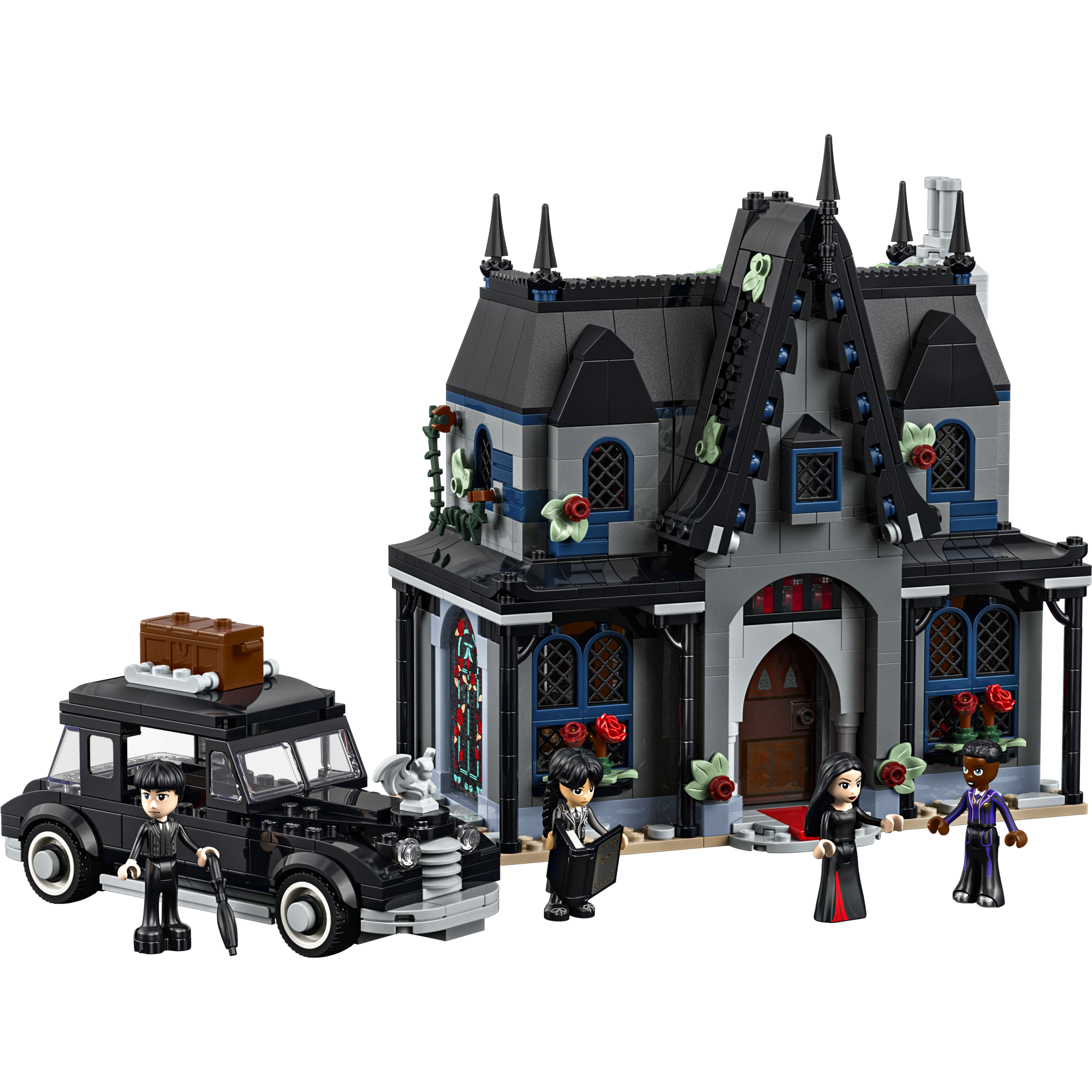 Morticia's Cottage