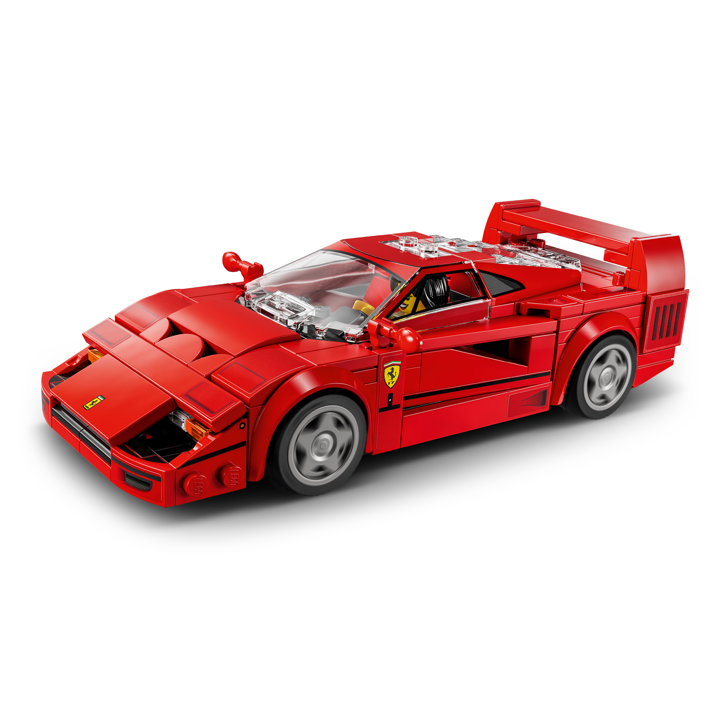 Ferrari F40 Supercar - Image 3