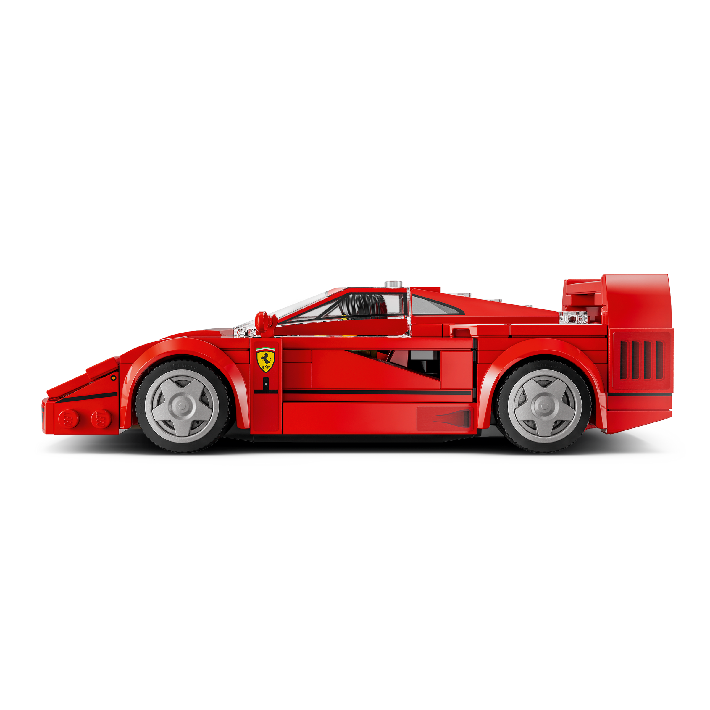Ferrari F40 Supercar - Image 4