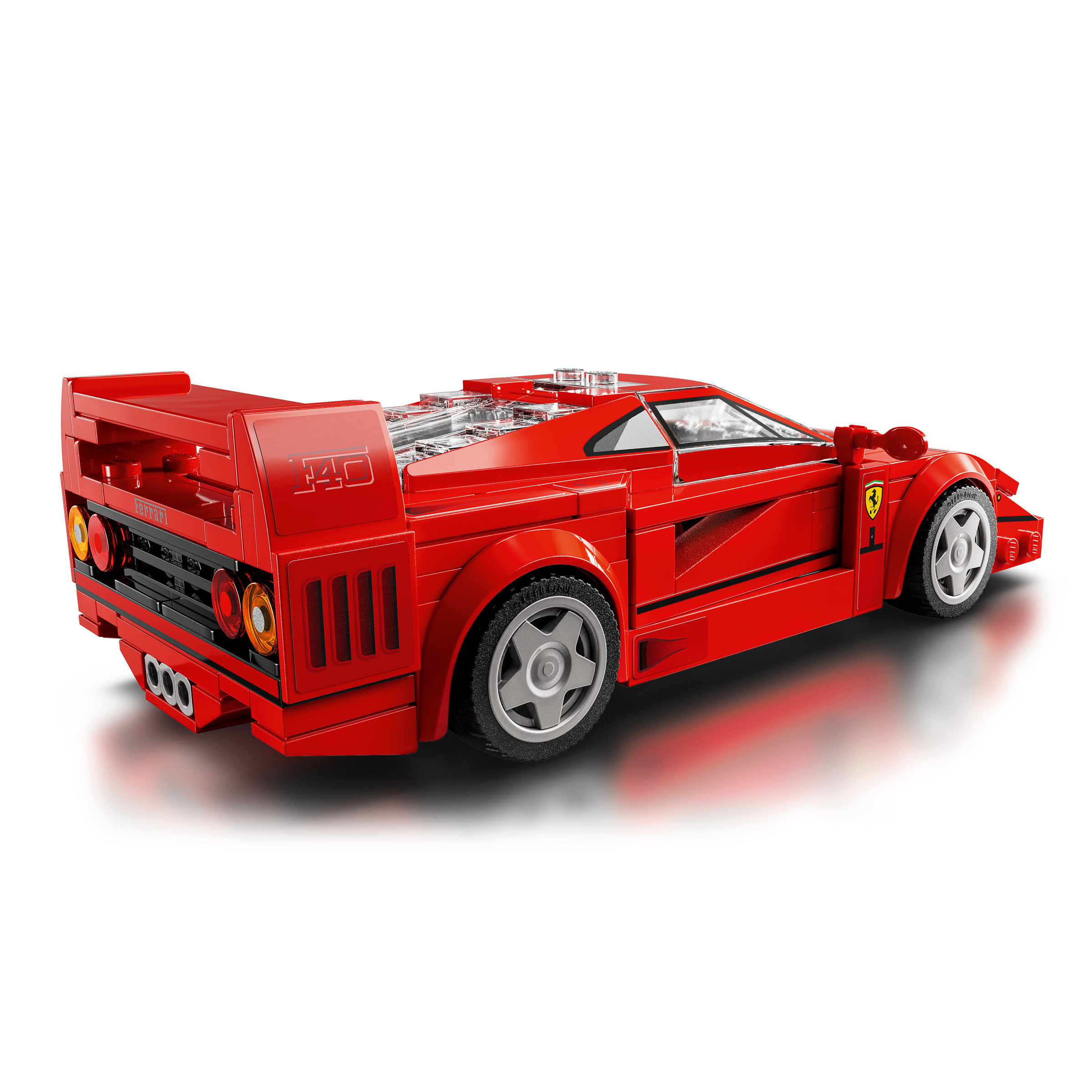 Ferrari F40 Supercar - Image 5