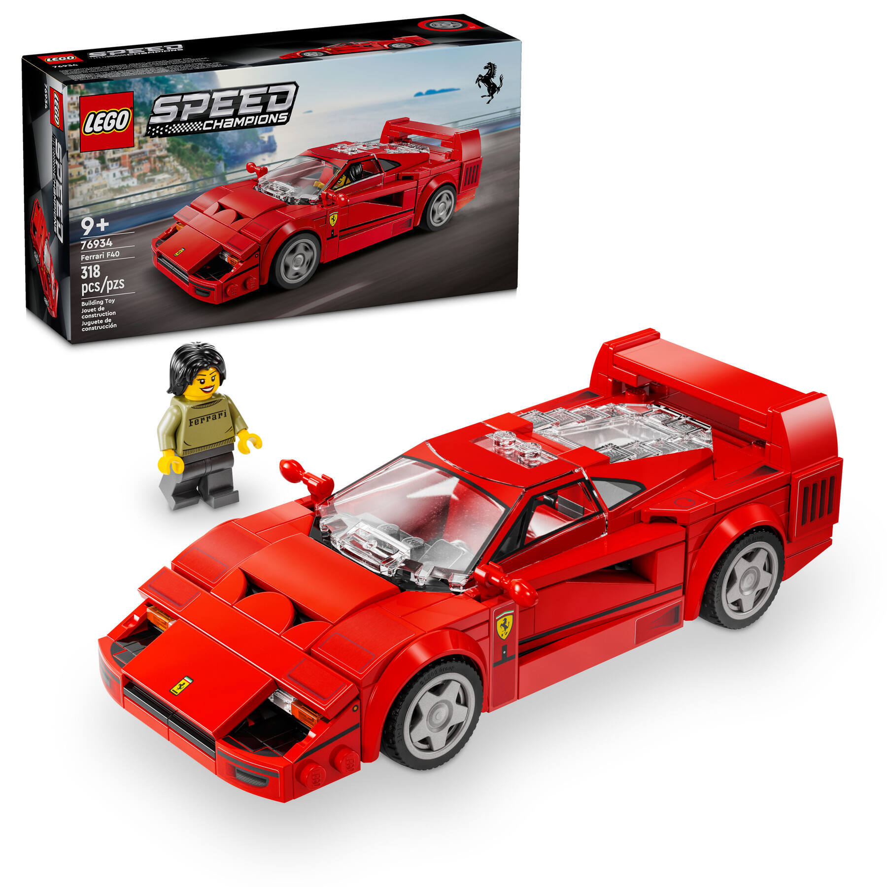 Ferrari F40 Supercar - Image 2