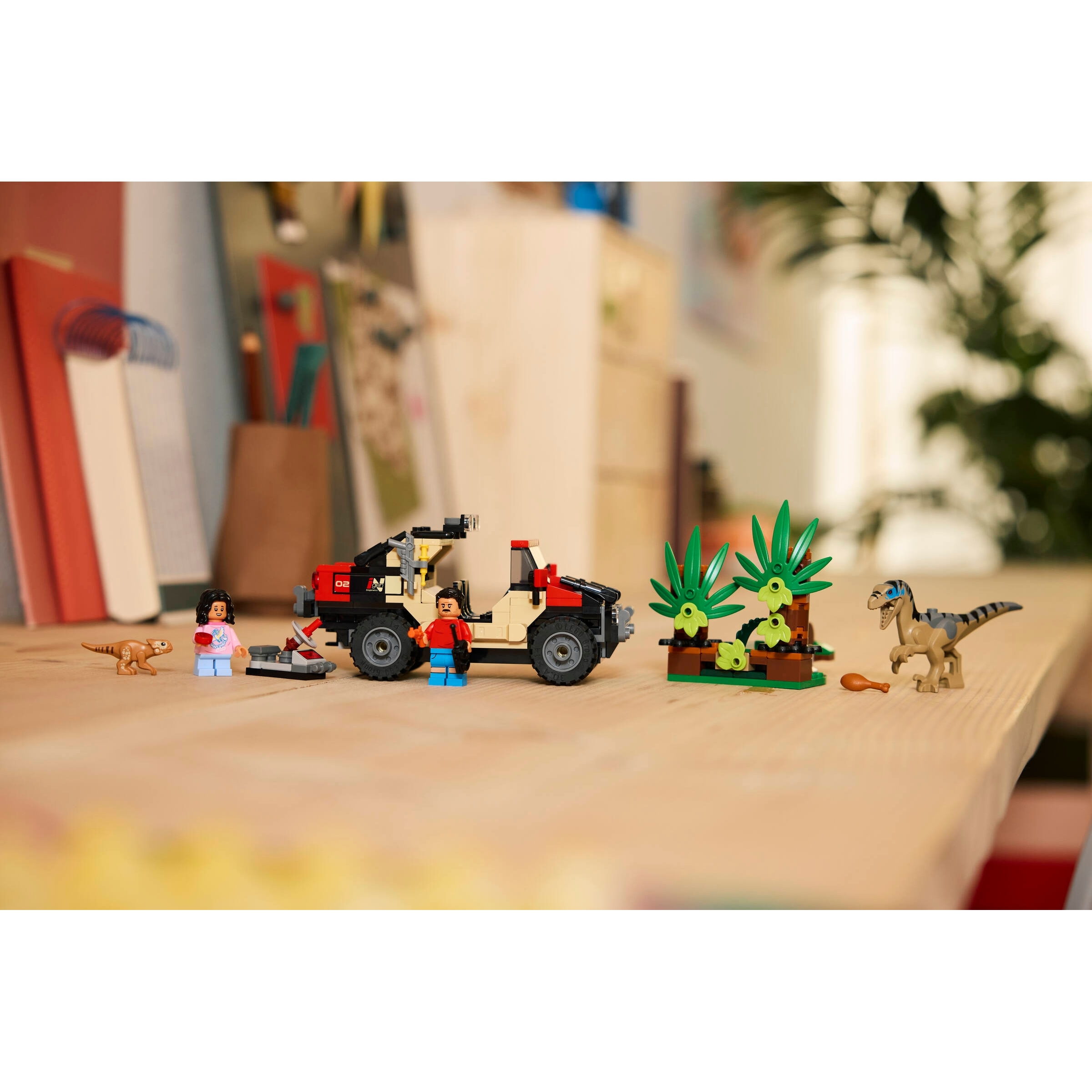 Raptor Off-Road Escape - Image 8