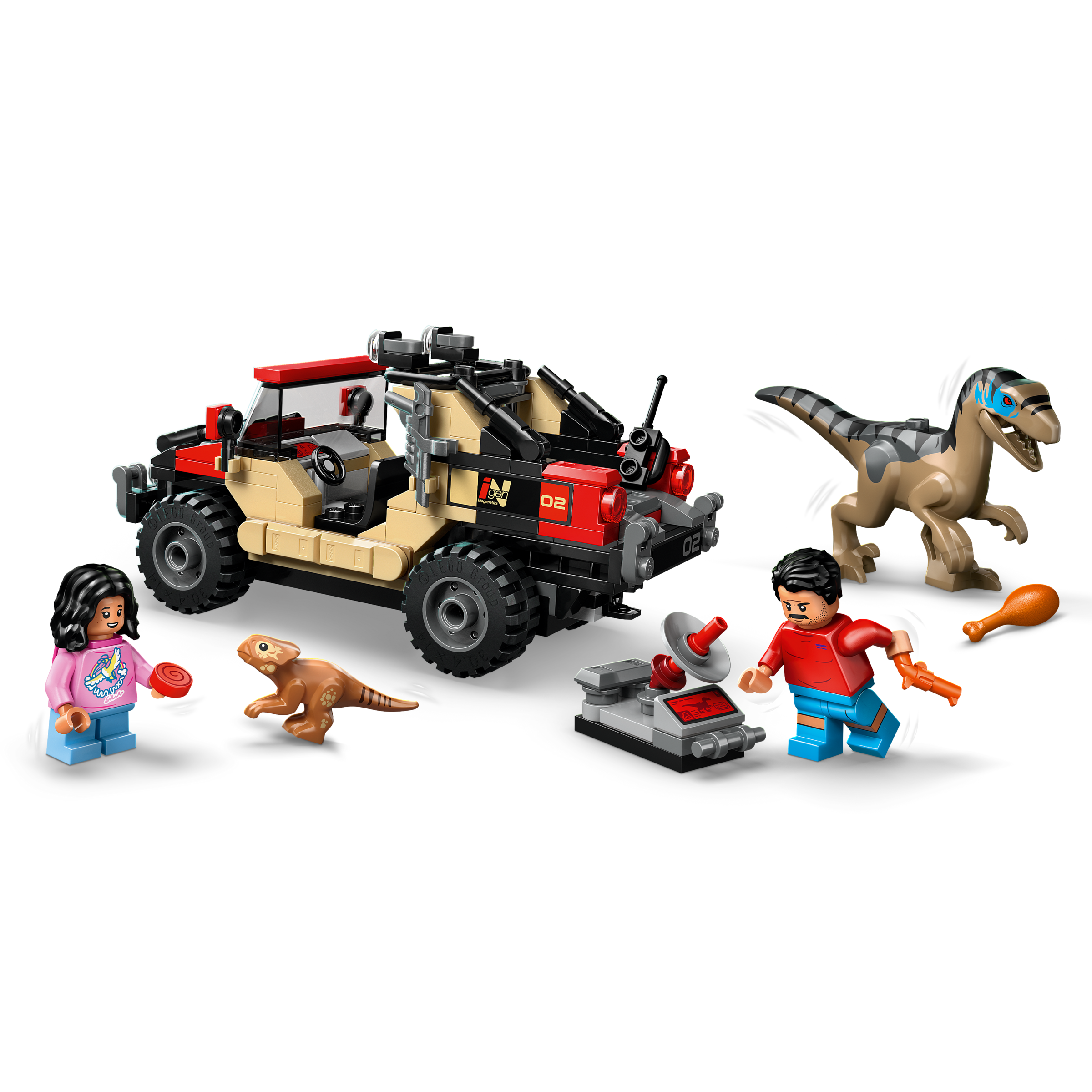Raptor Off-Road Escape - Image 4