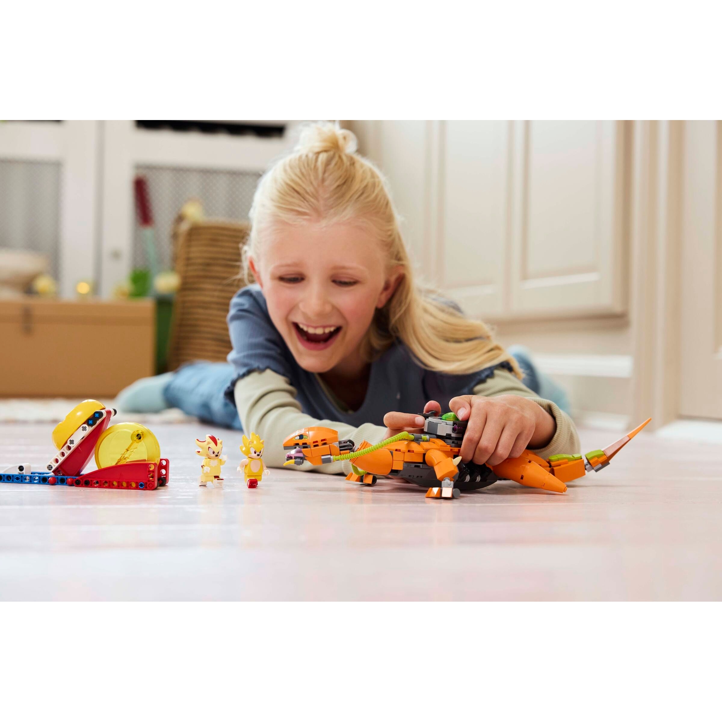 Super Shadow Vs. Biolizard - Image 8