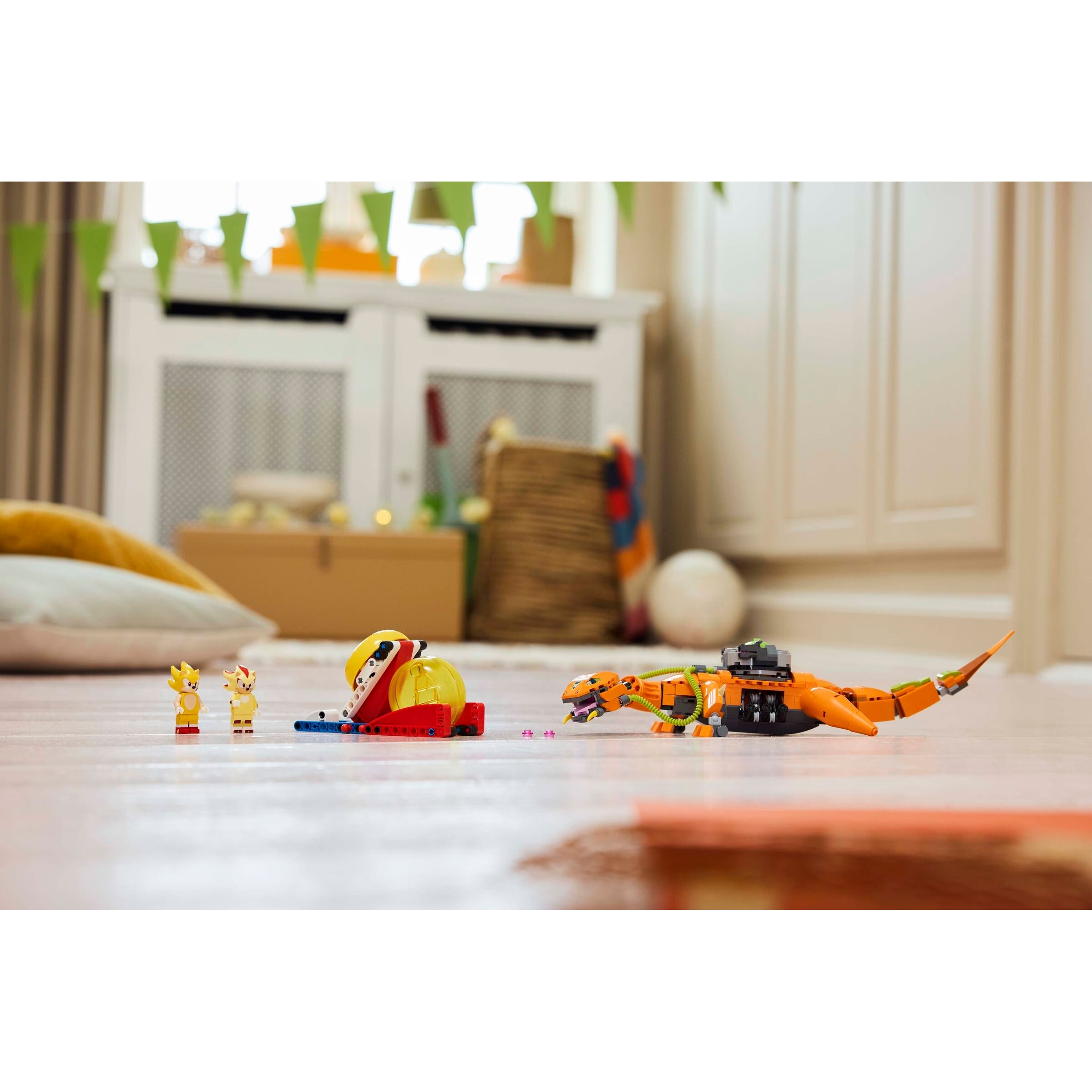 Super Shadow Vs. Biolizard - Image 10