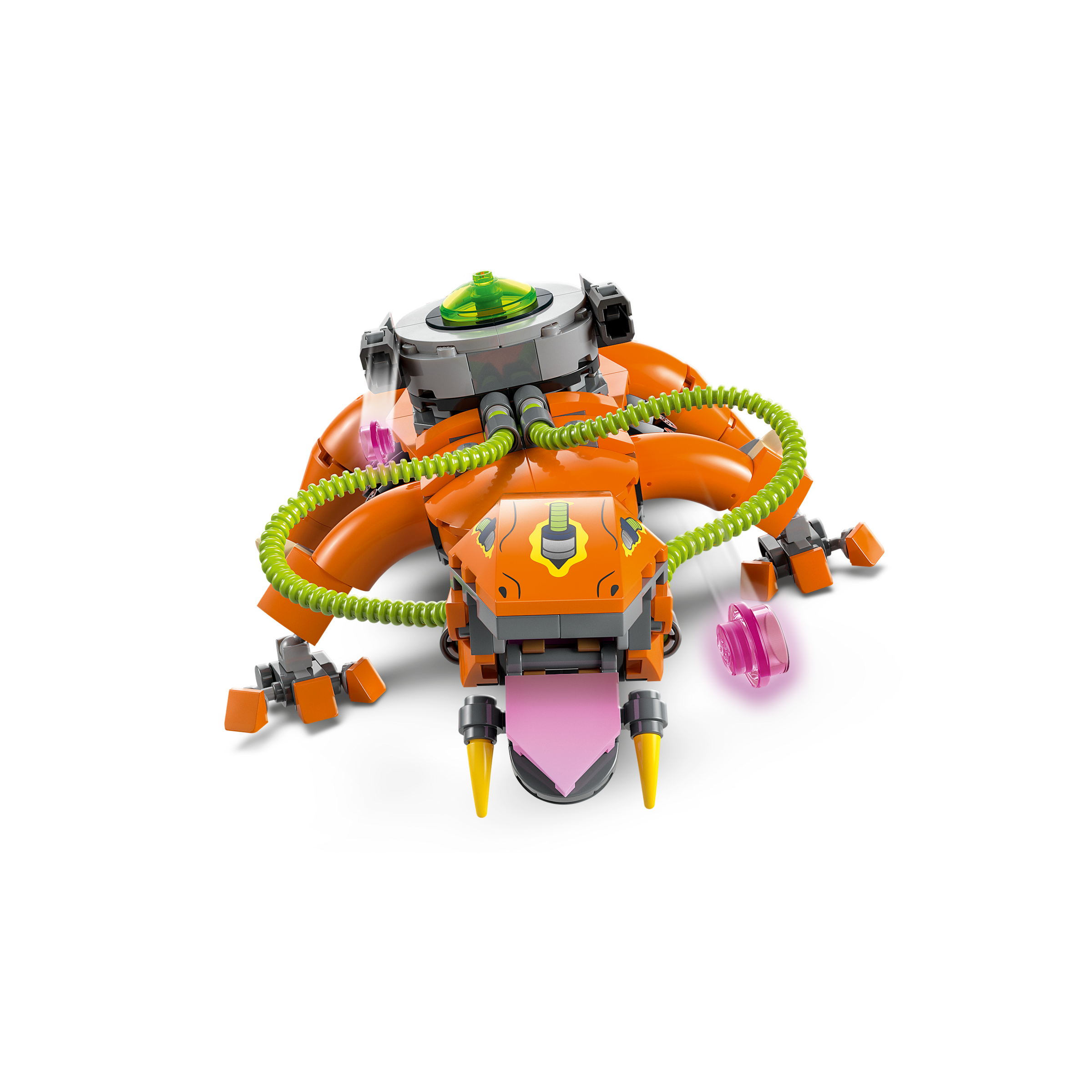 Super Shadow Vs. Biolizard - Image 5