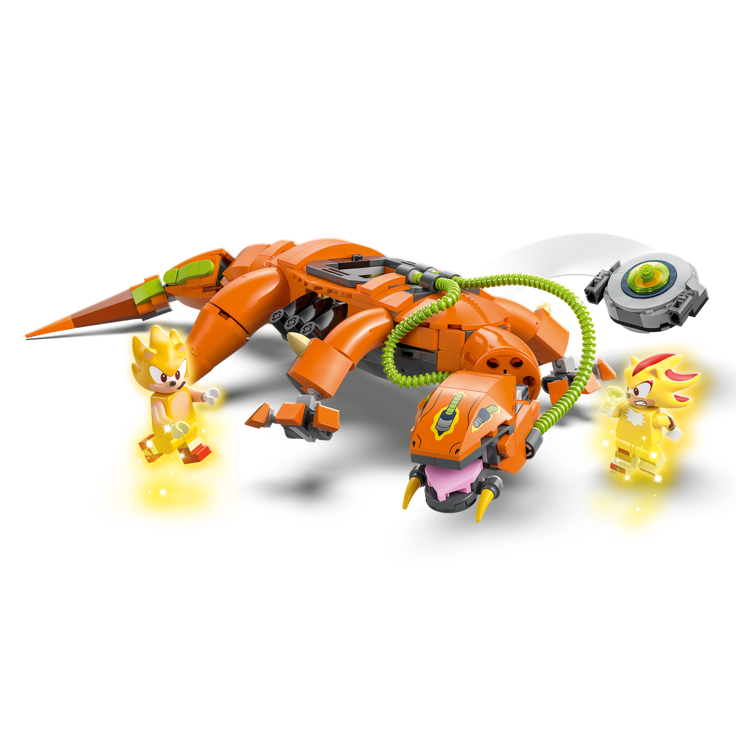 Super Shadow Vs. Biolizard - Image 6