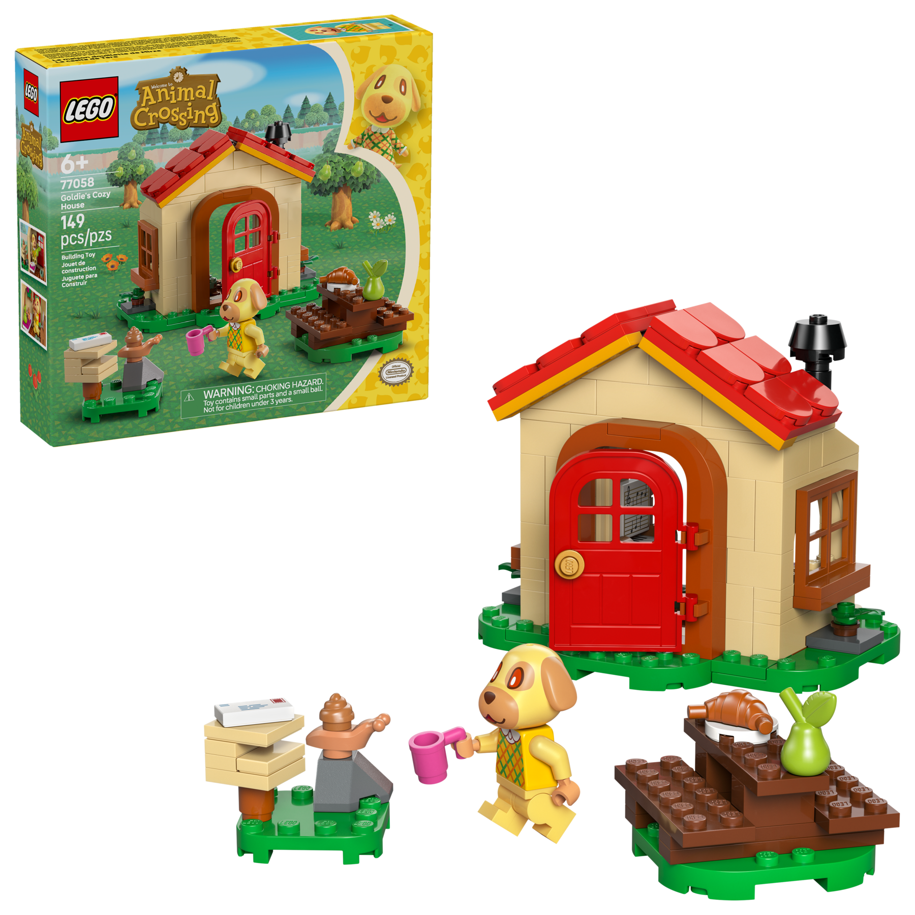 Goldie's Cozy House - Image 2