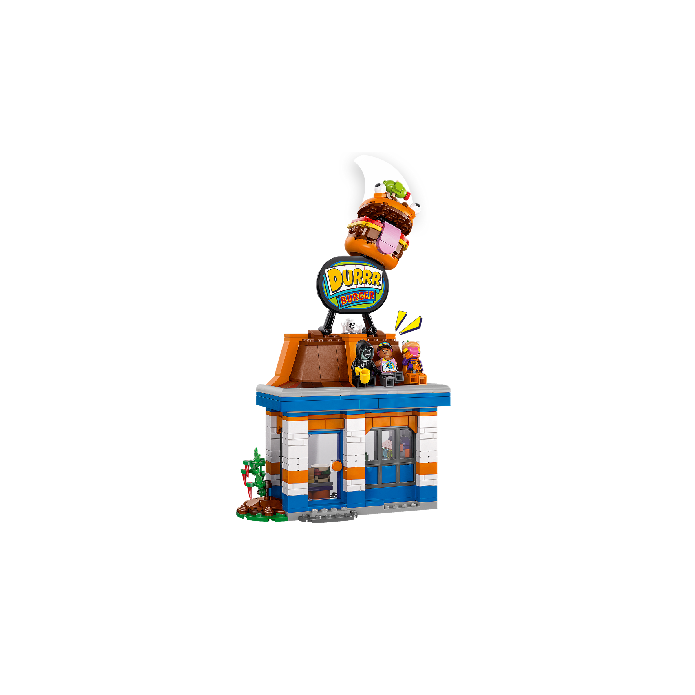 Durrr Burger Restaurant - Image 3