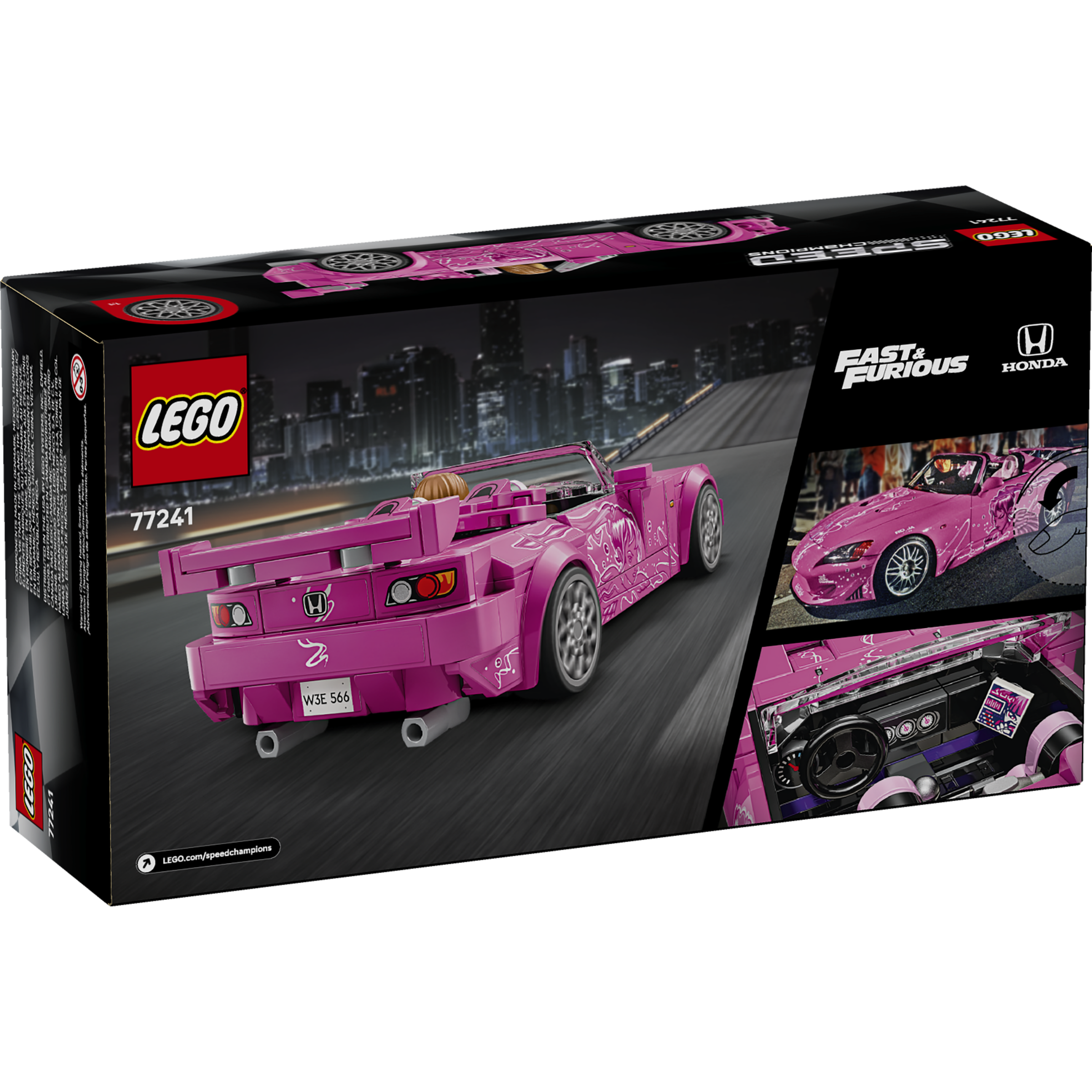 2 Fast 2 Furious Honda S2000 - Image 9