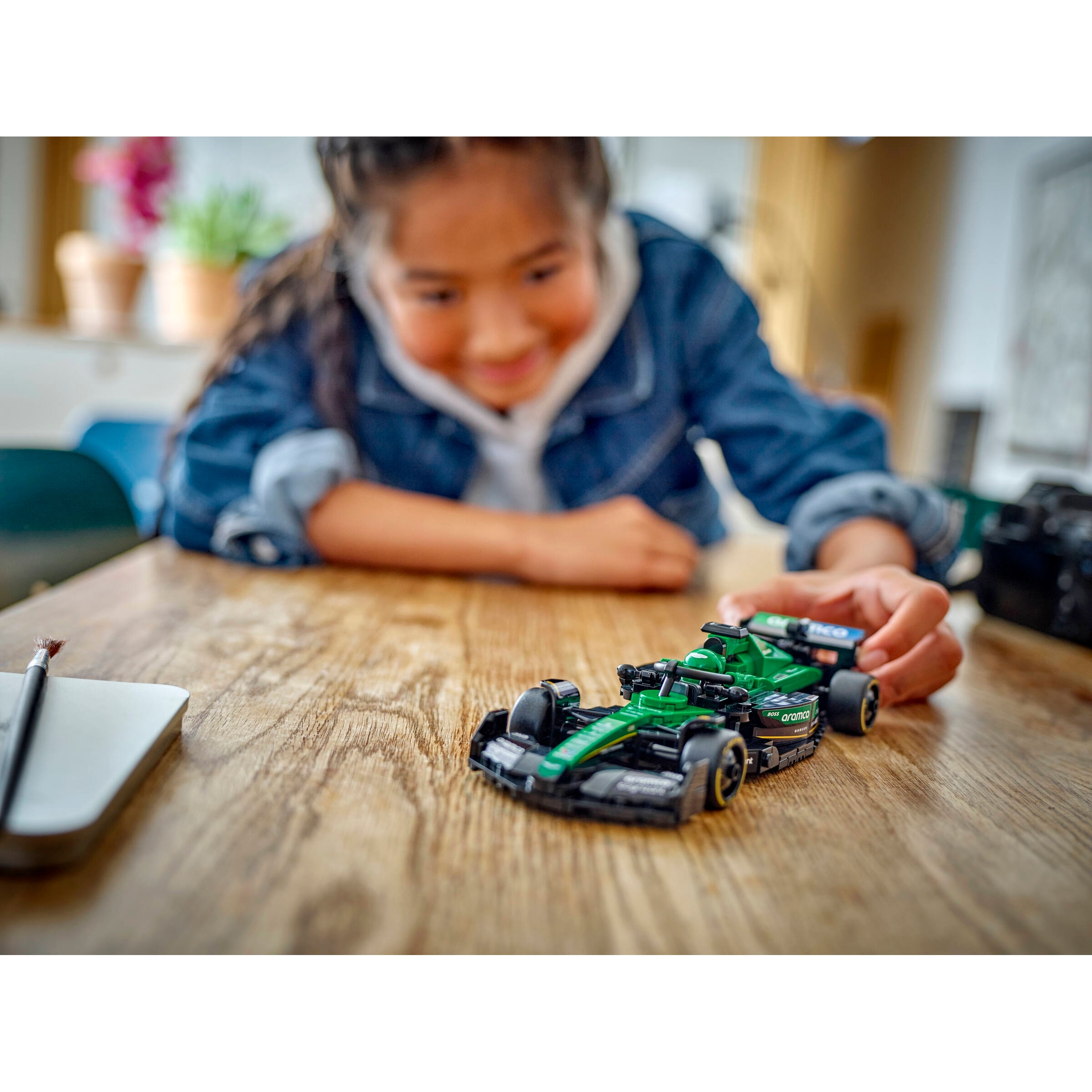 Aston Martin Aramco F1 Amr24 Race Car - Image 7