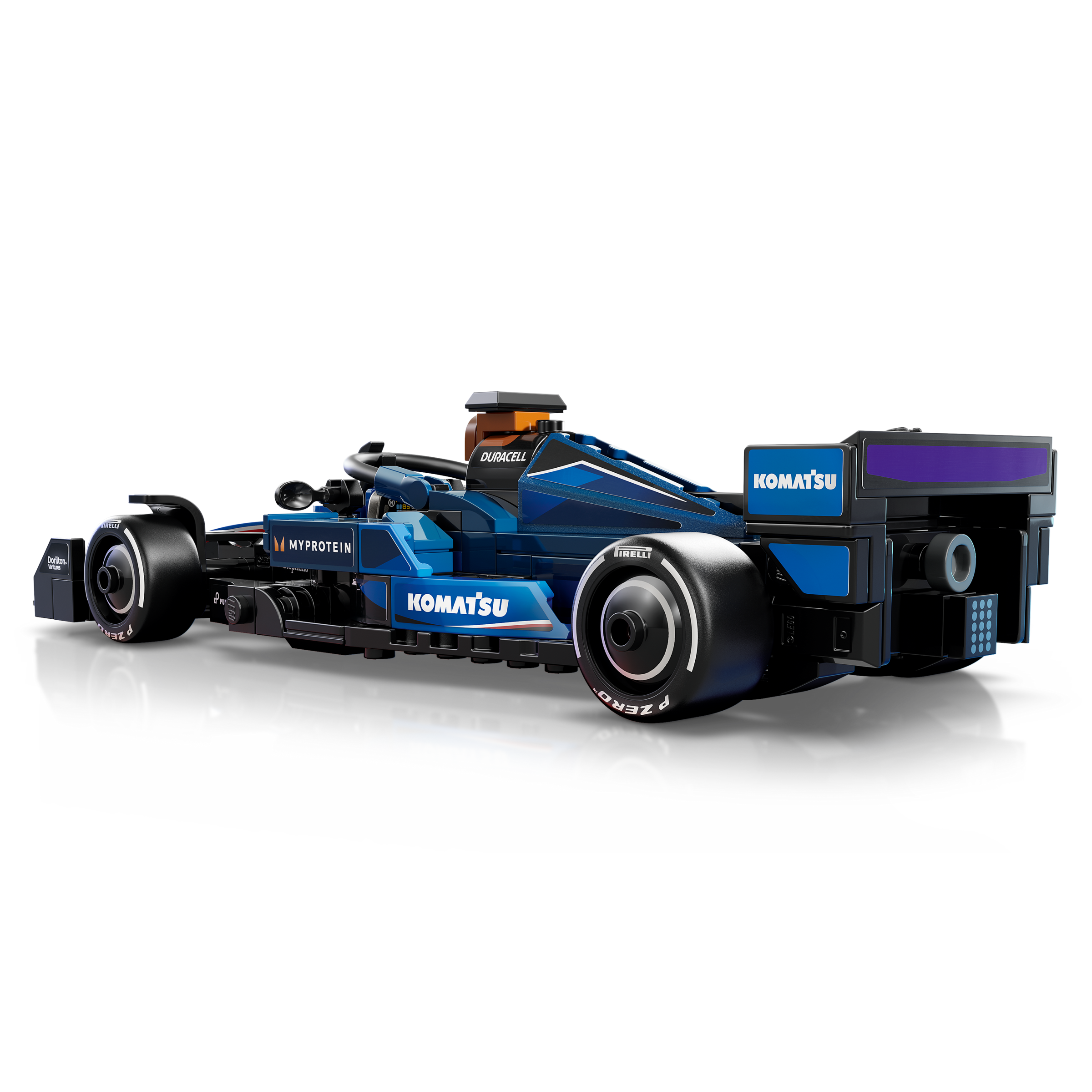 Williams Racing Fw46 F1 Race Car - Image 4