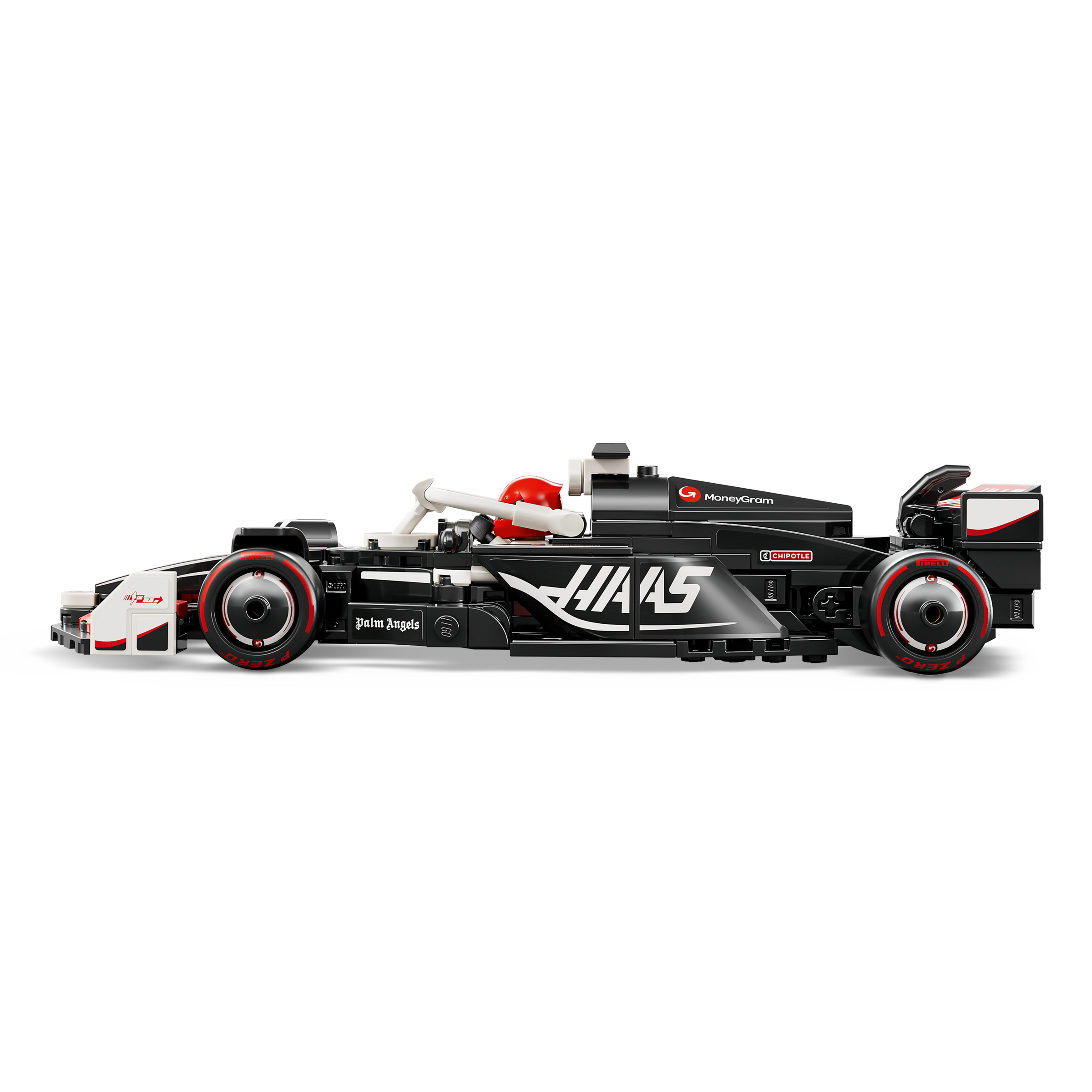 Moneygram Haas F1 Team Vf-24 Race Car - Image 3