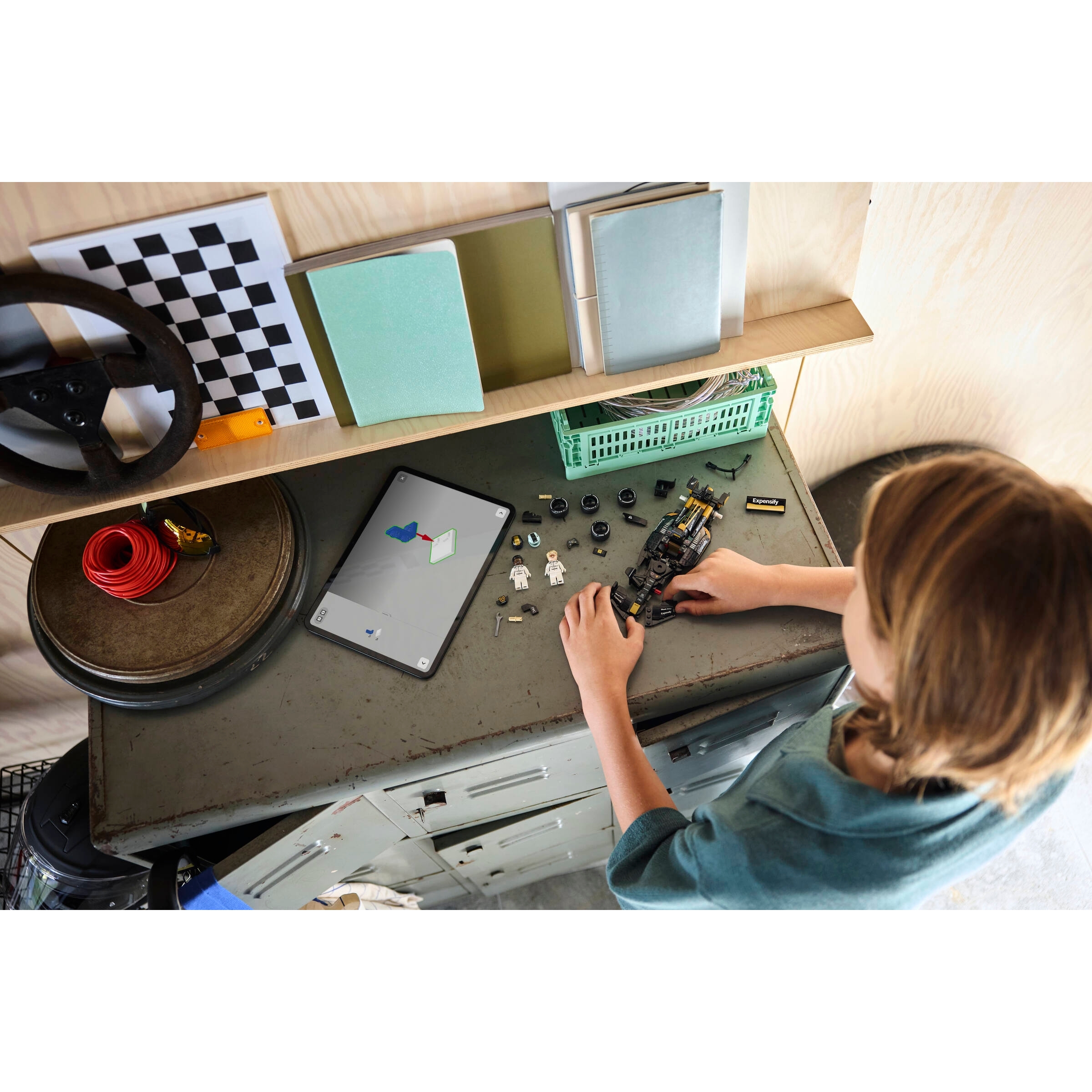 Apxgp Team Race Car From F1 The Movie - Image 13