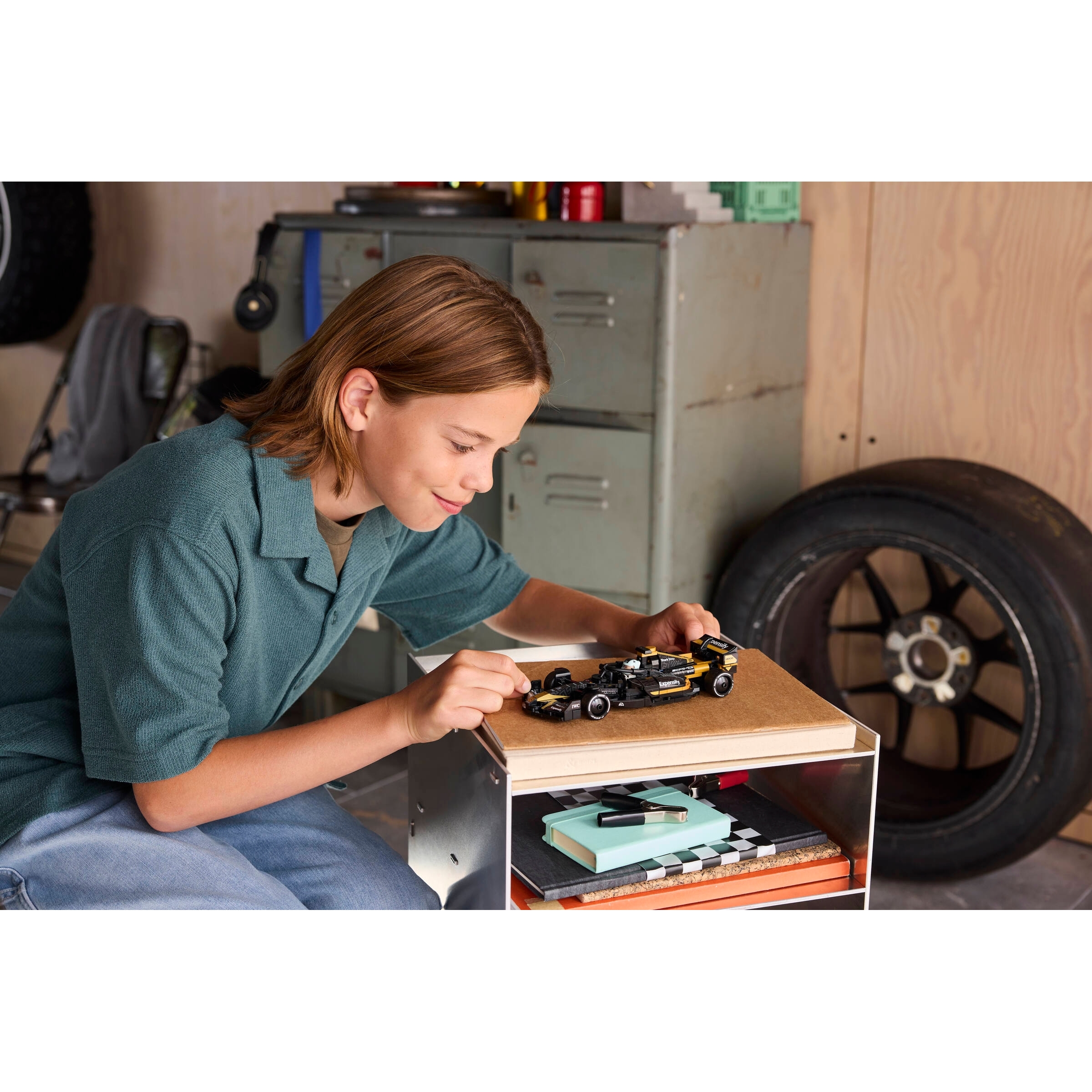 Apxgp Team Race Car From F1 The Movie - Image 9