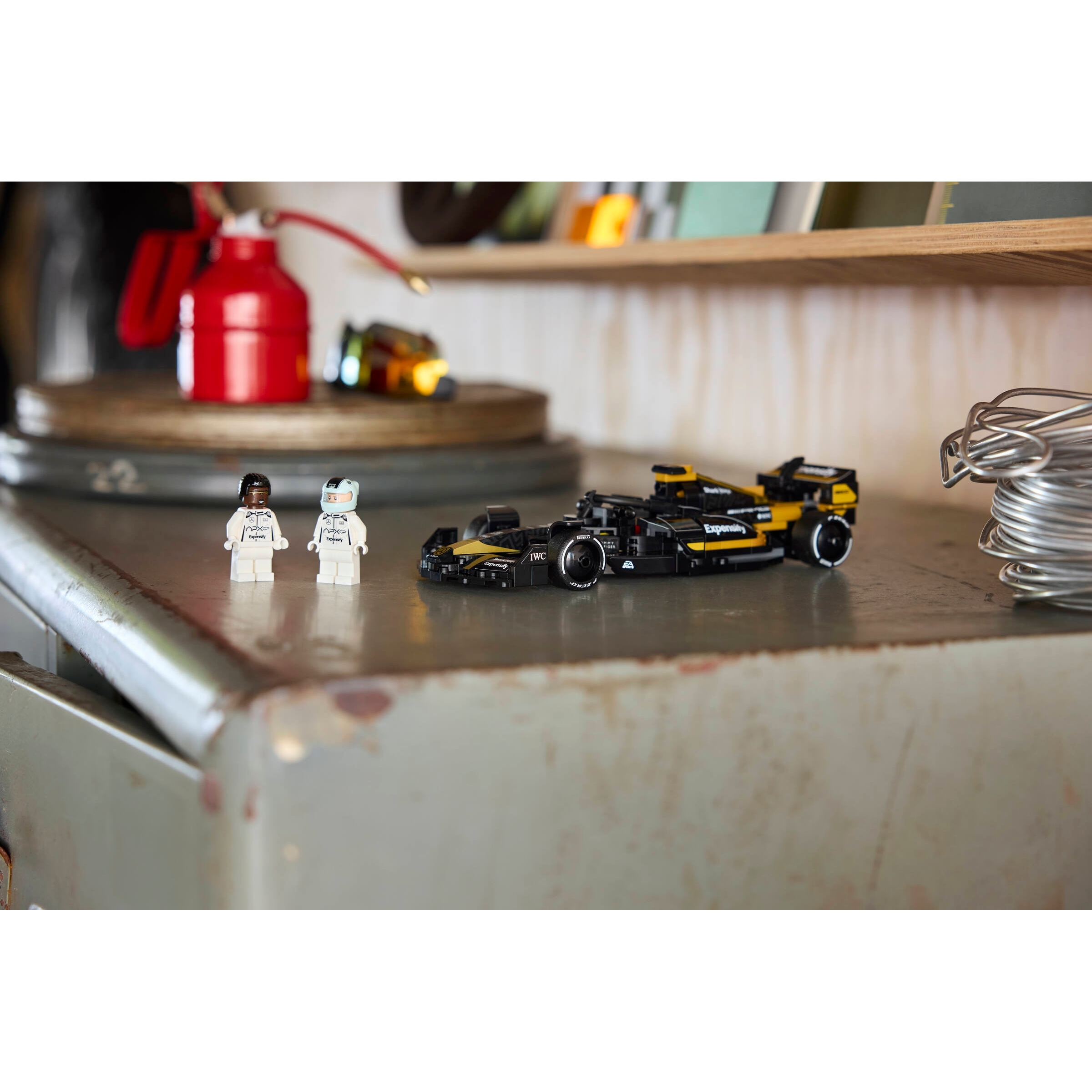 Apxgp Team Race Car From F1 The Movie - Image 10