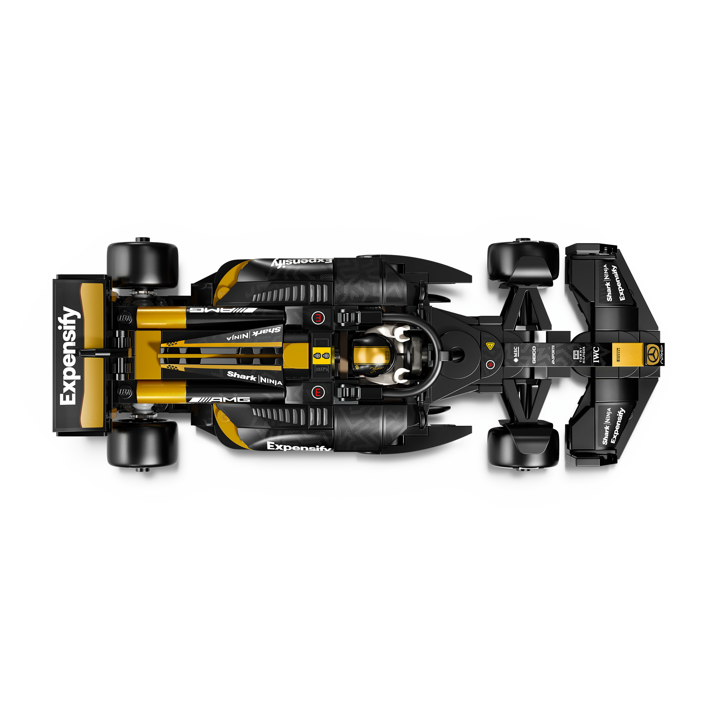 Apxgp Team Race Car From F1 The Movie - Image 5