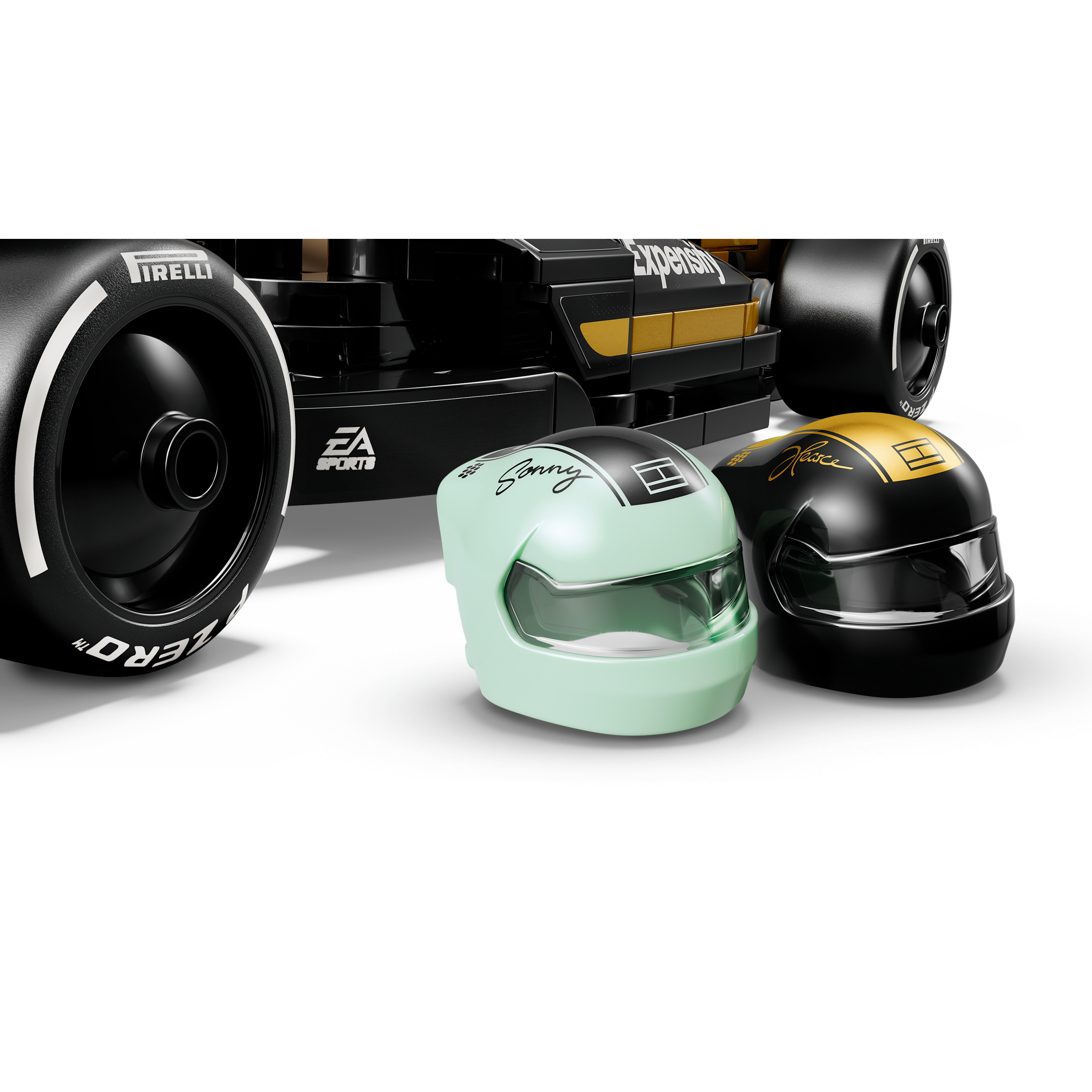 Apxgp Team Race Car From F1 The Movie - Image 6