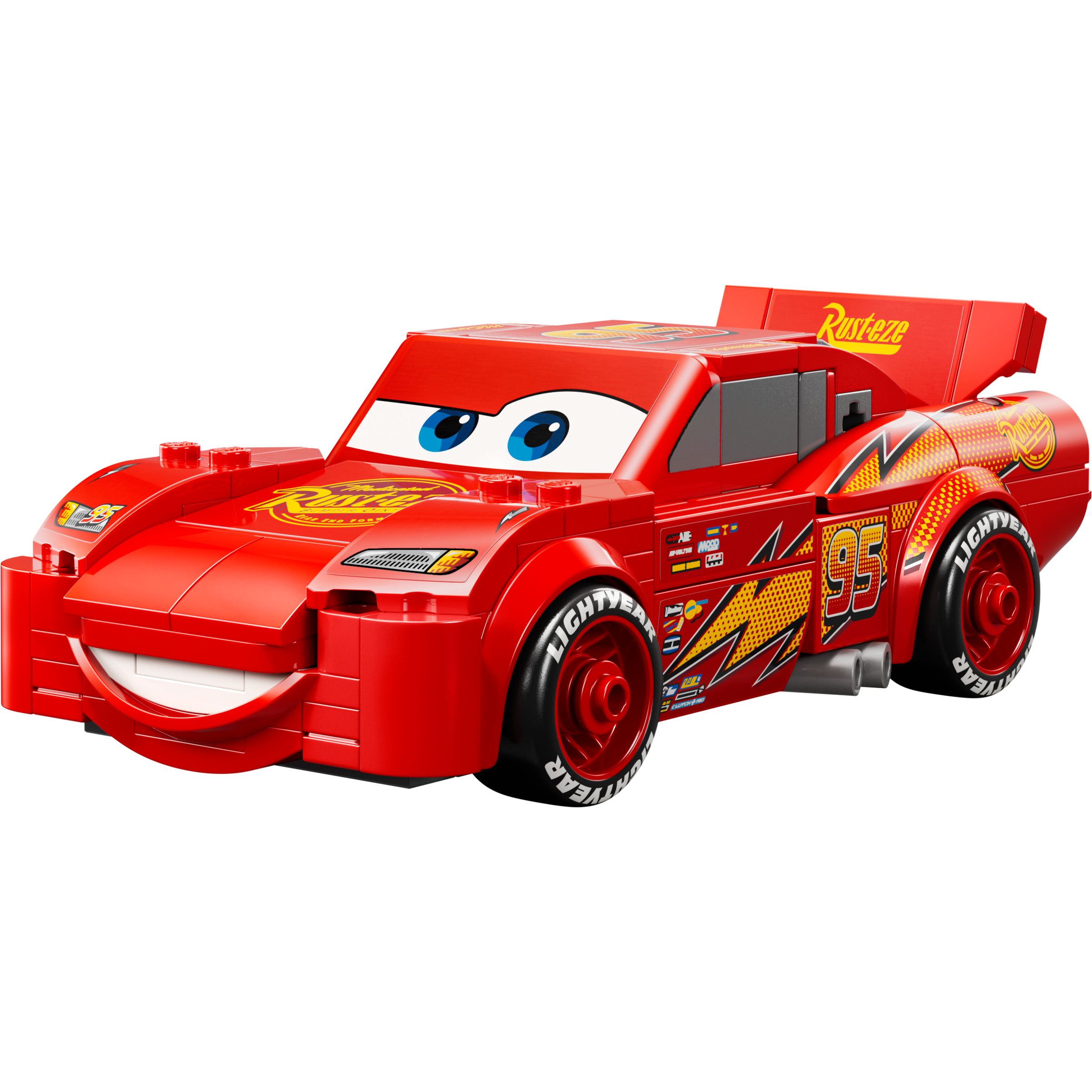 Lightning Mcqueen