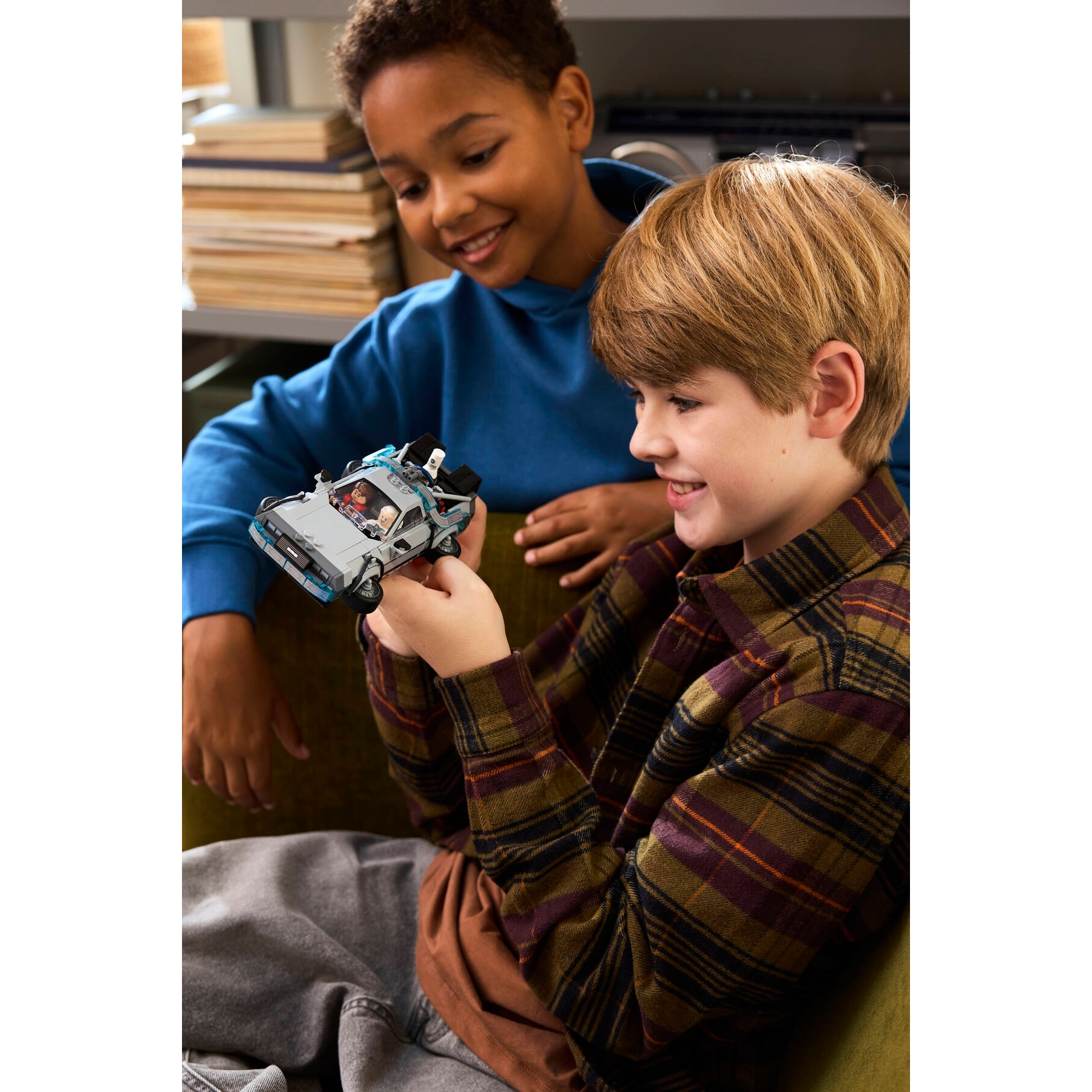 Time Machine From Back To The Future - Image 10