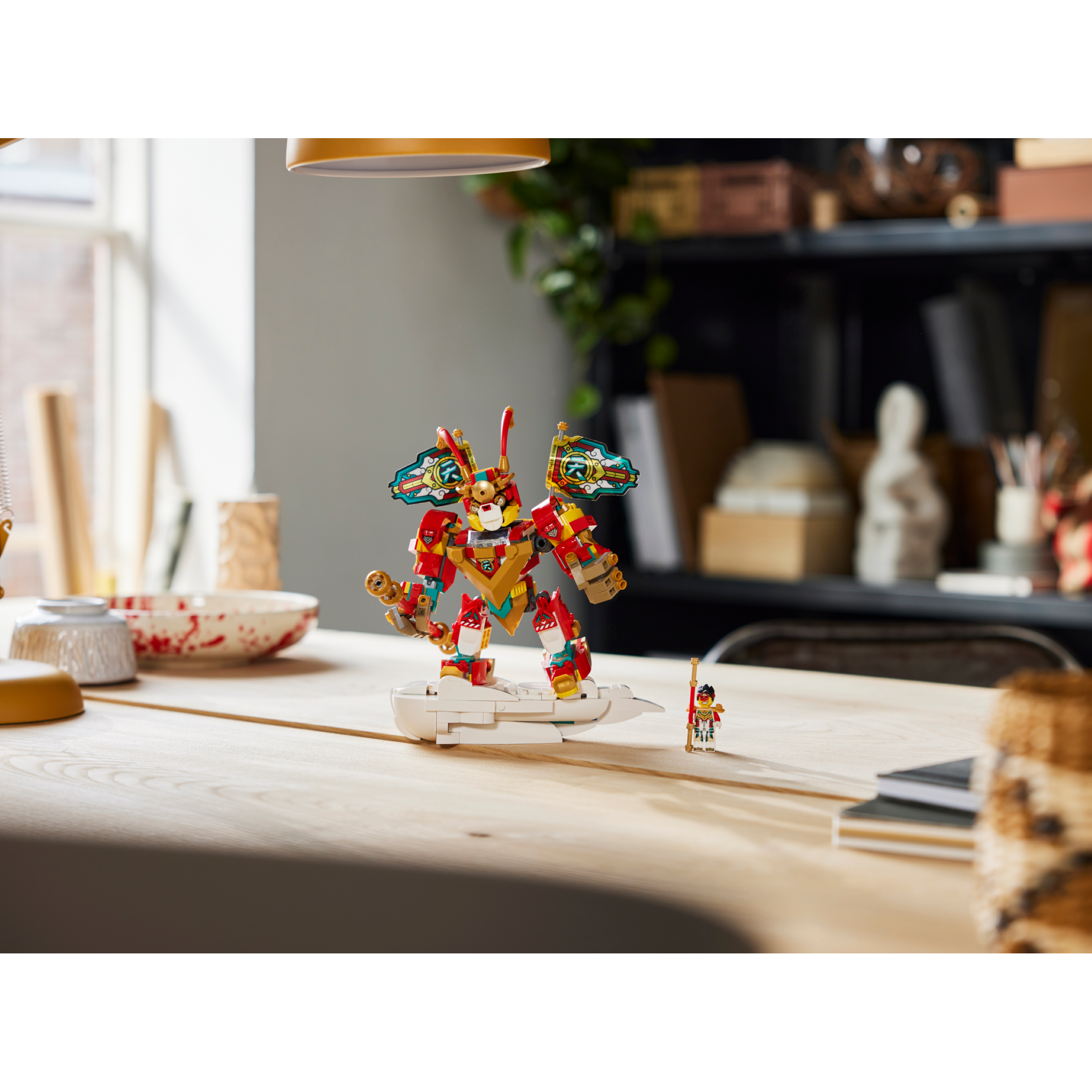 Monkie Kid's Mini Mech - Image 7