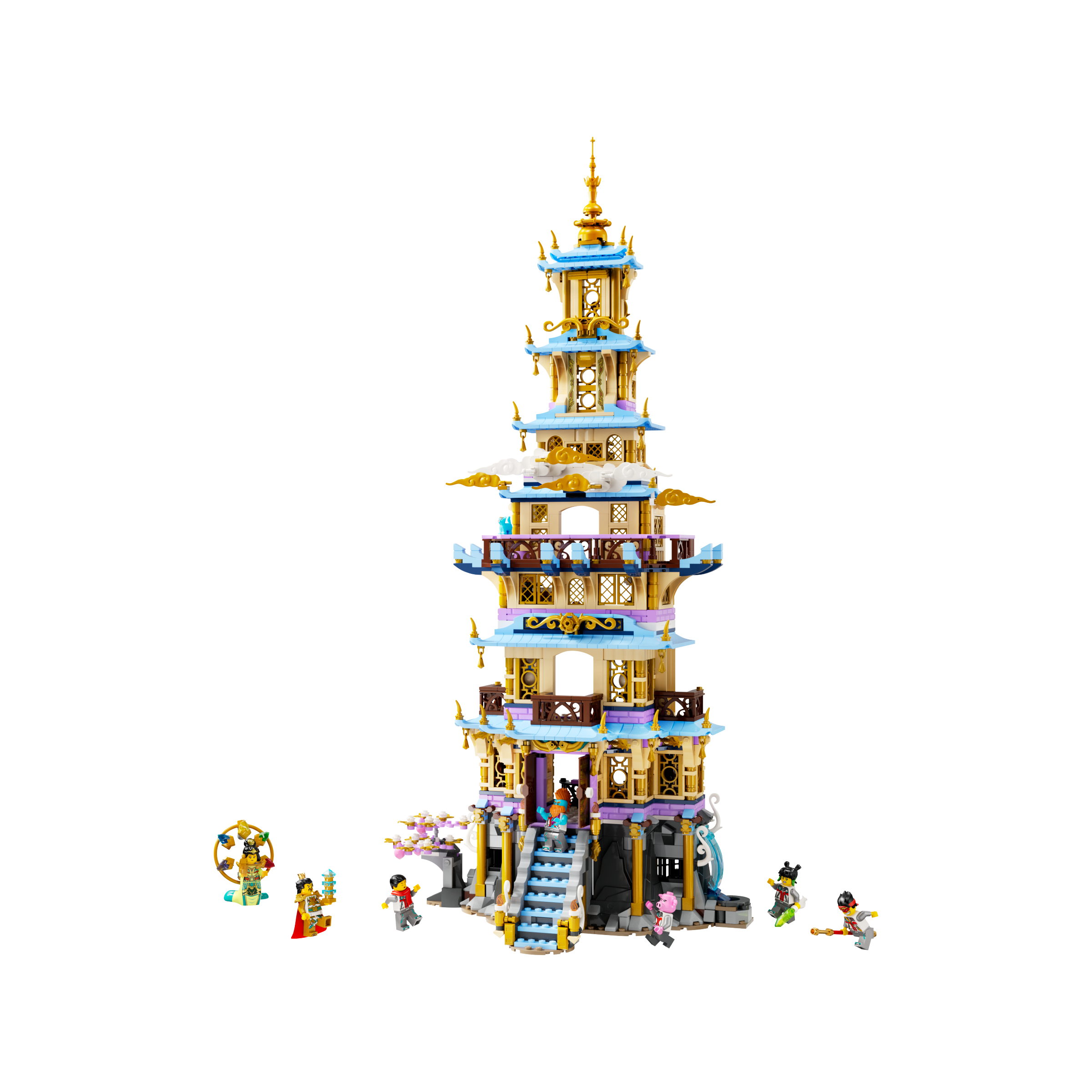 Celestial Pagoda