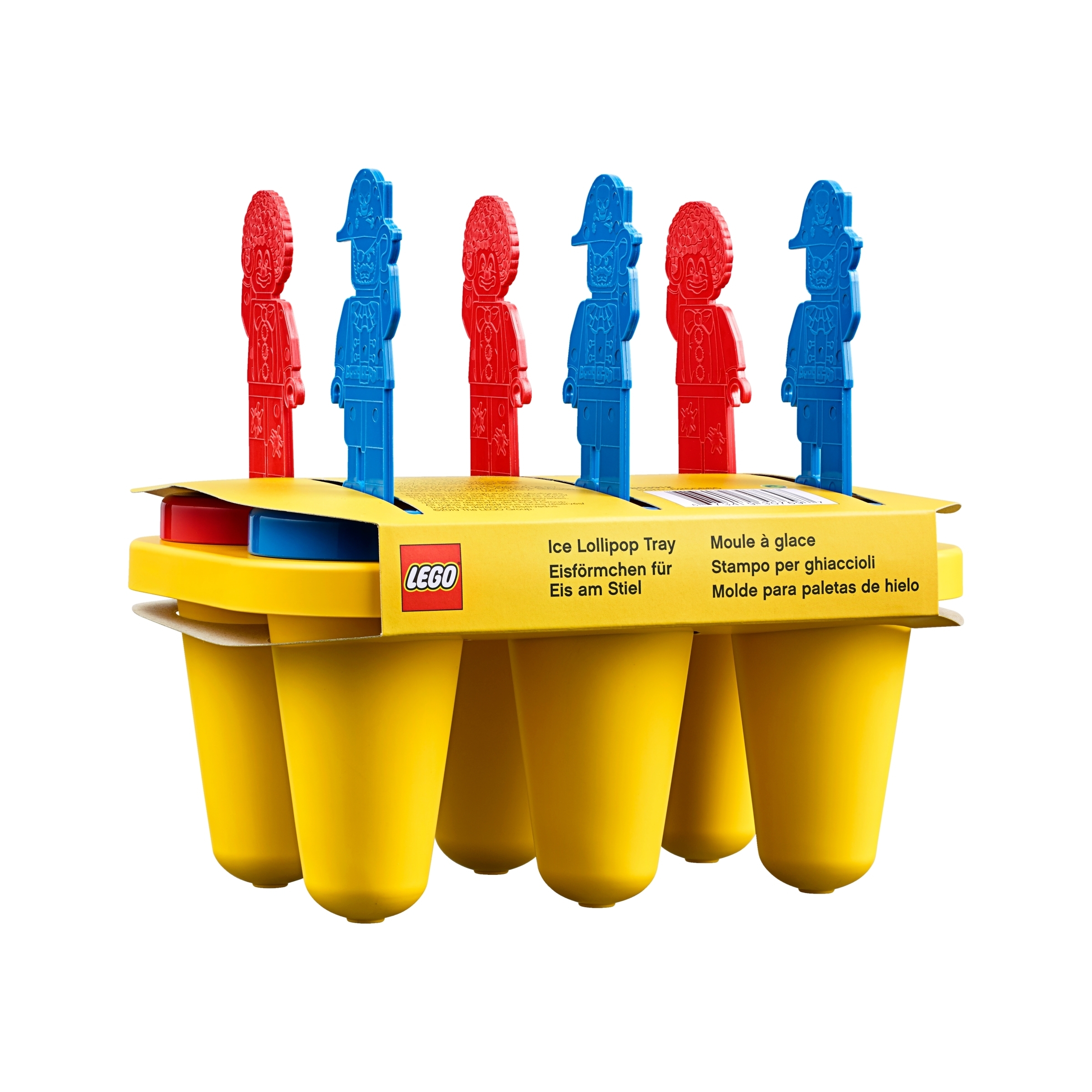 Lego Brick Ice Lollipop Tray - Image 2
