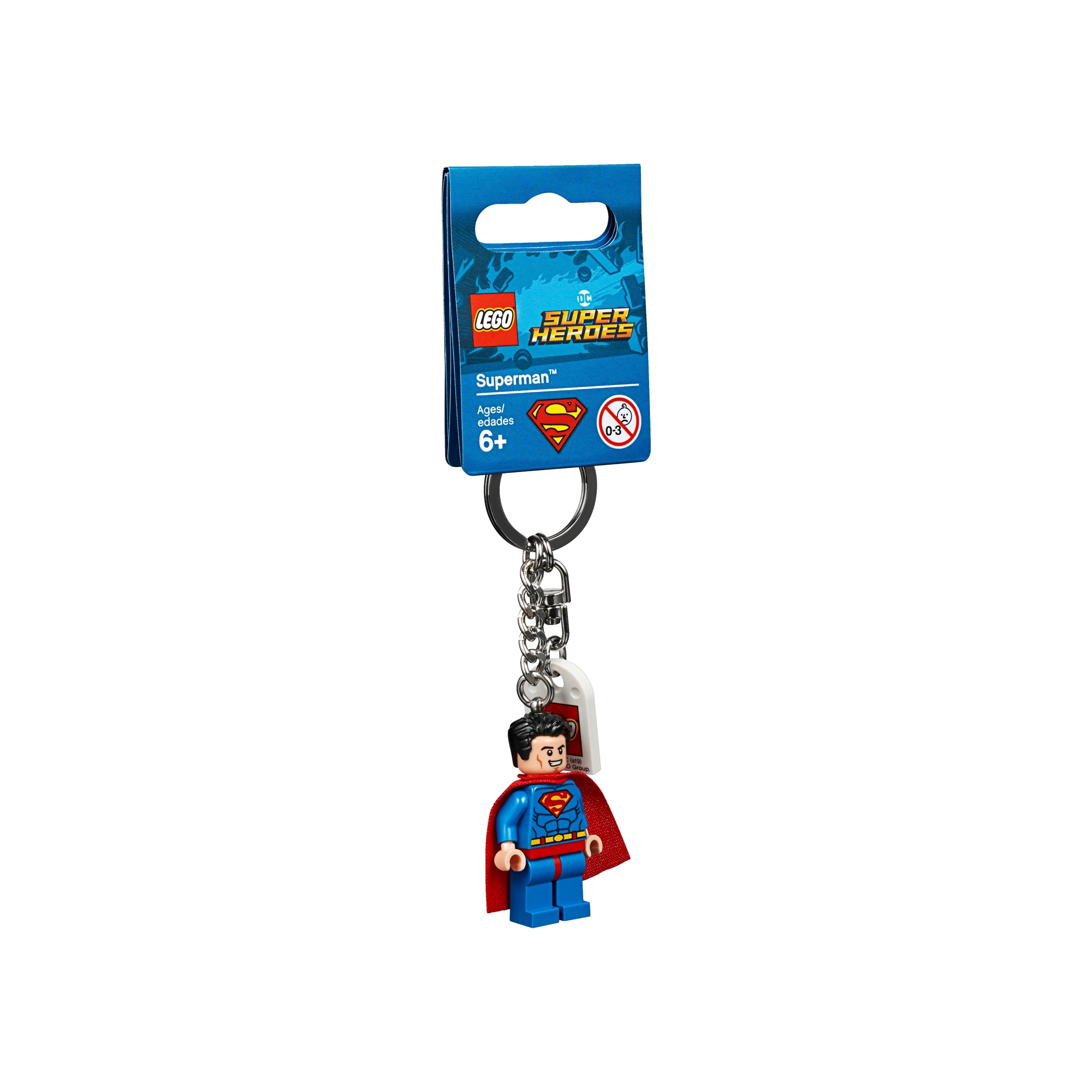 Superman Key Chain - Image 2