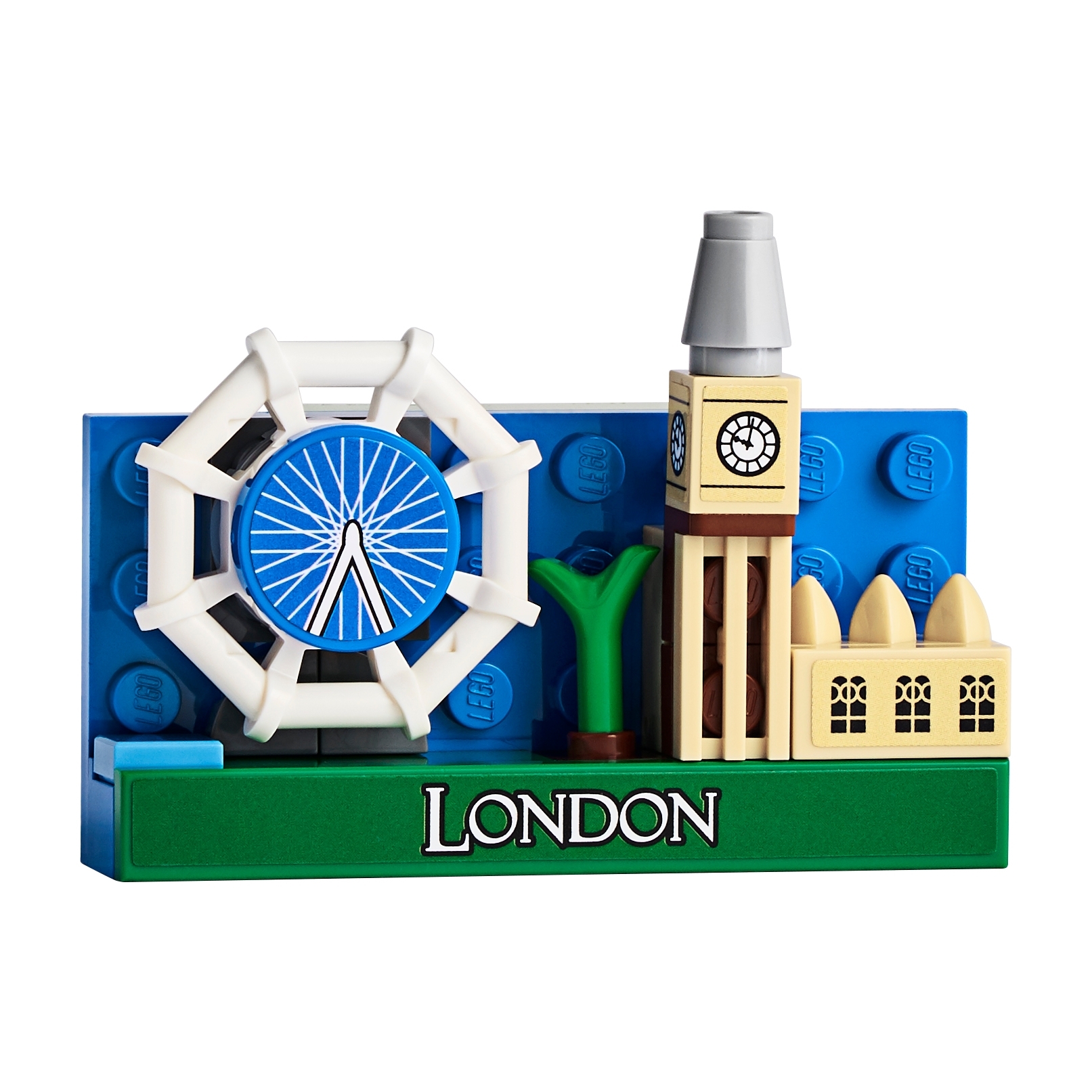 London Magnet Build