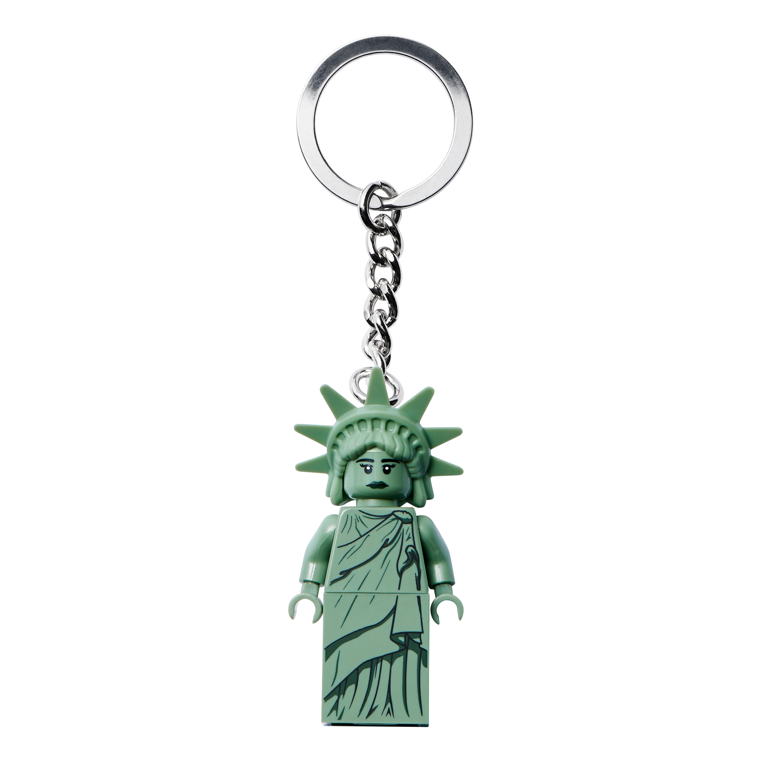 Lady Liberty Key Chain