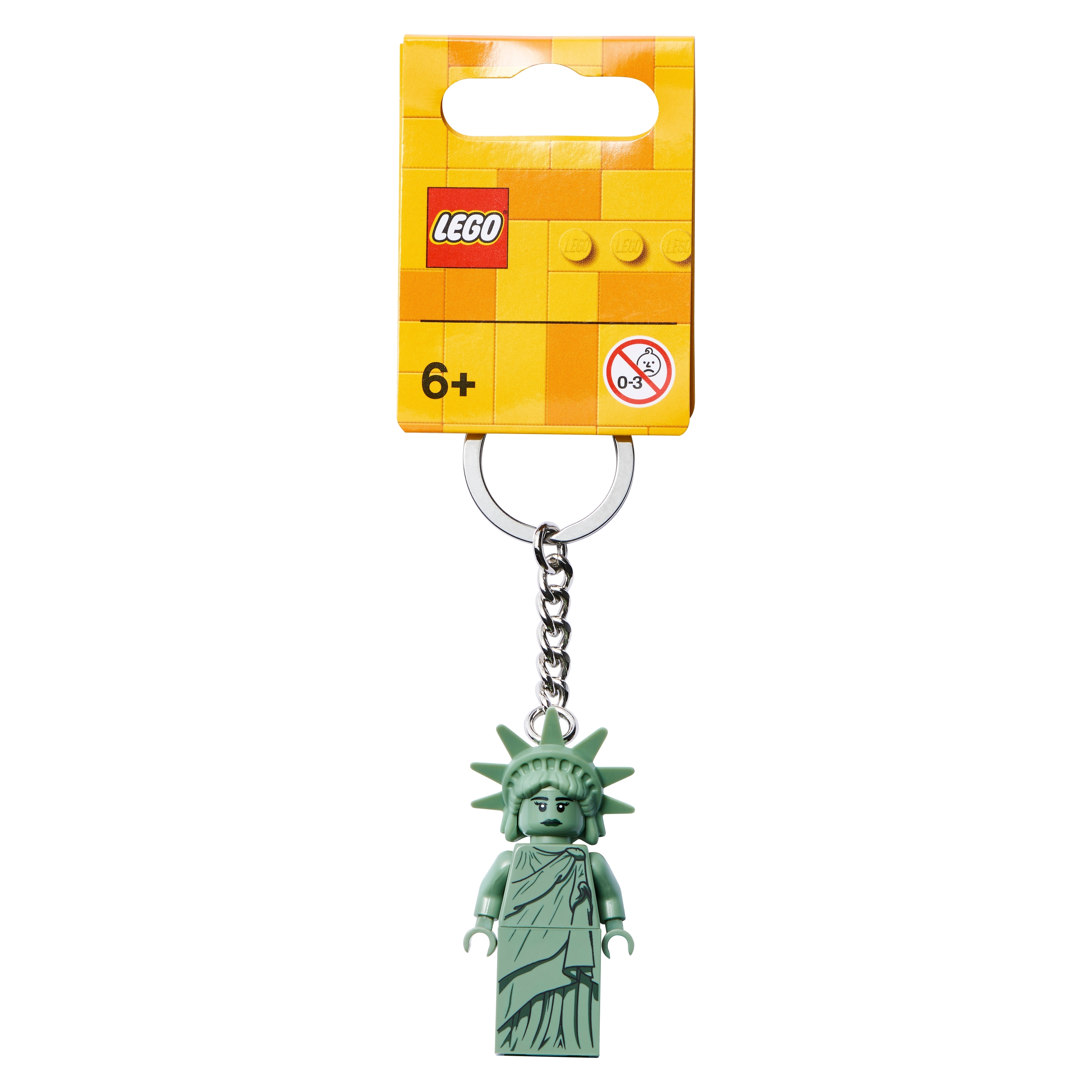 Lady Liberty Key Chain - Image 2