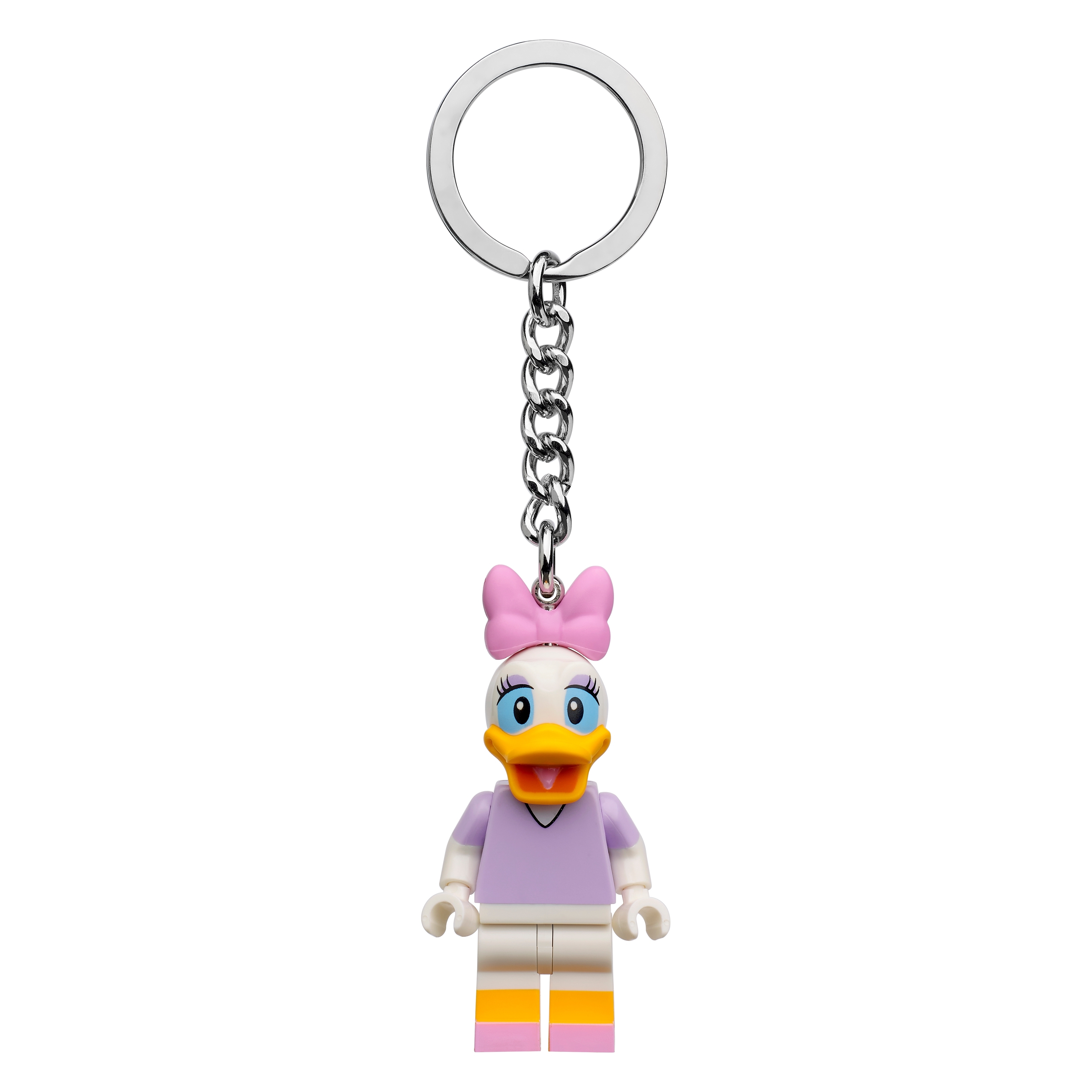 Daisy Duck Key Chain
