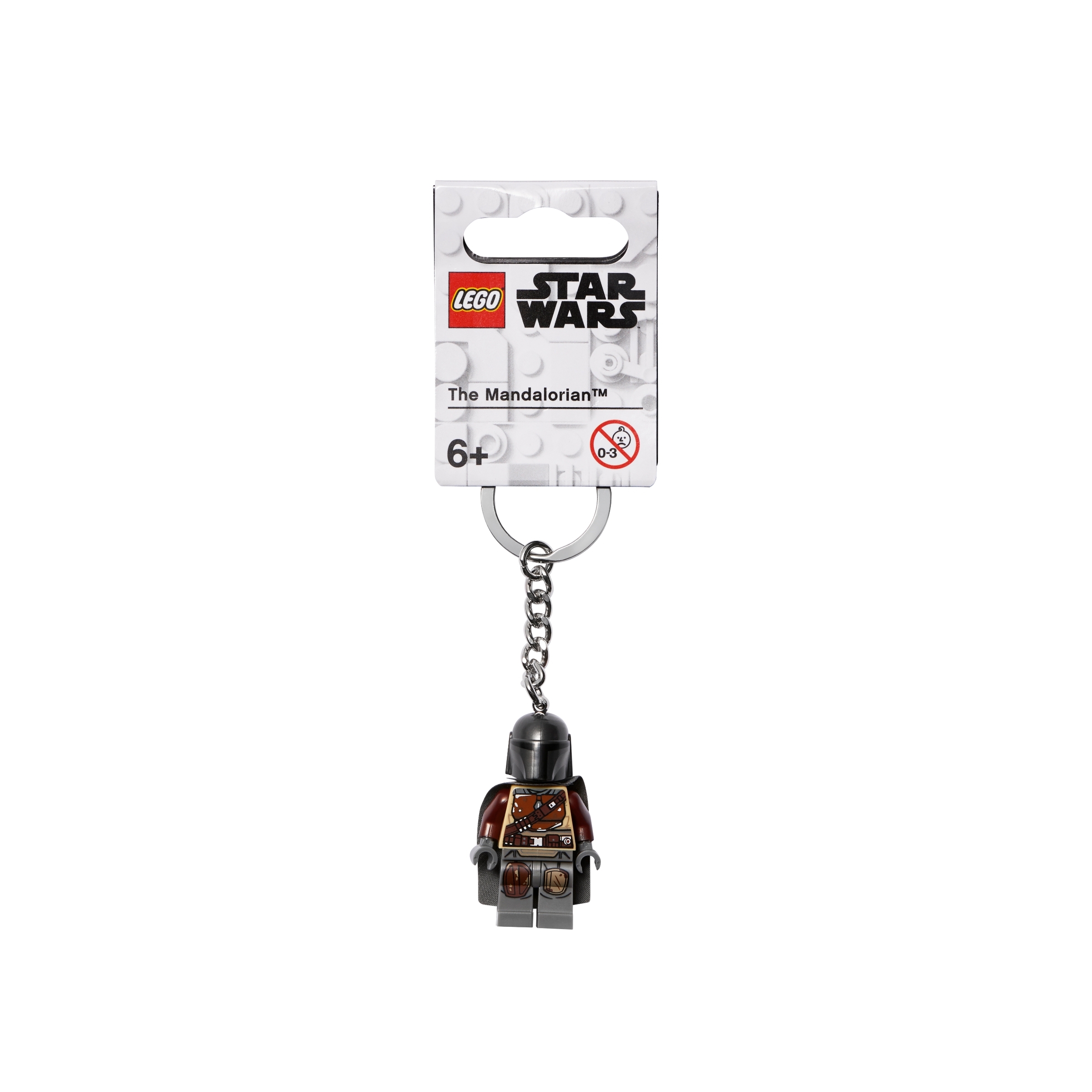The Mandalorian Key Chain - Image 2