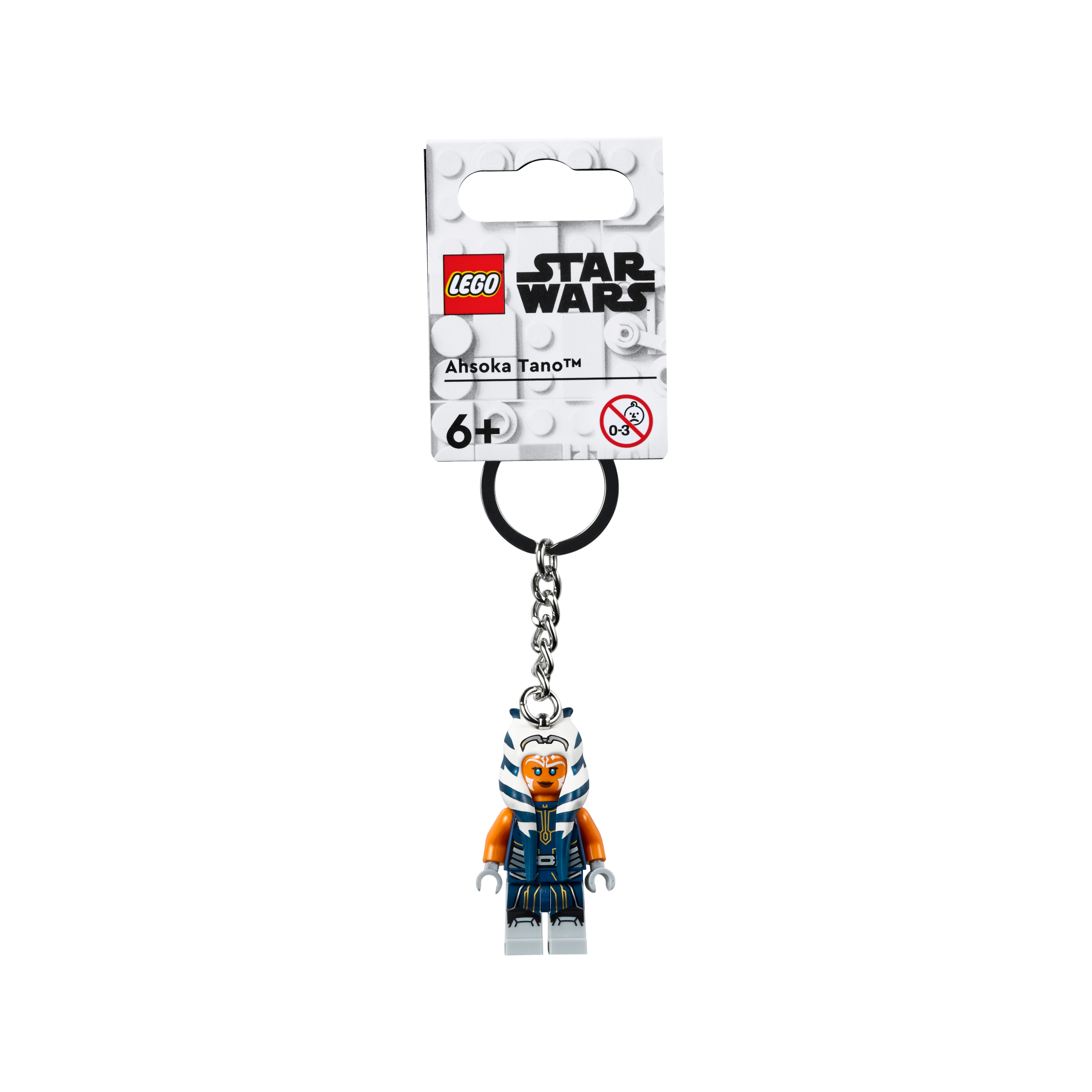 Ahsoka Tano Key Chain - Image 2