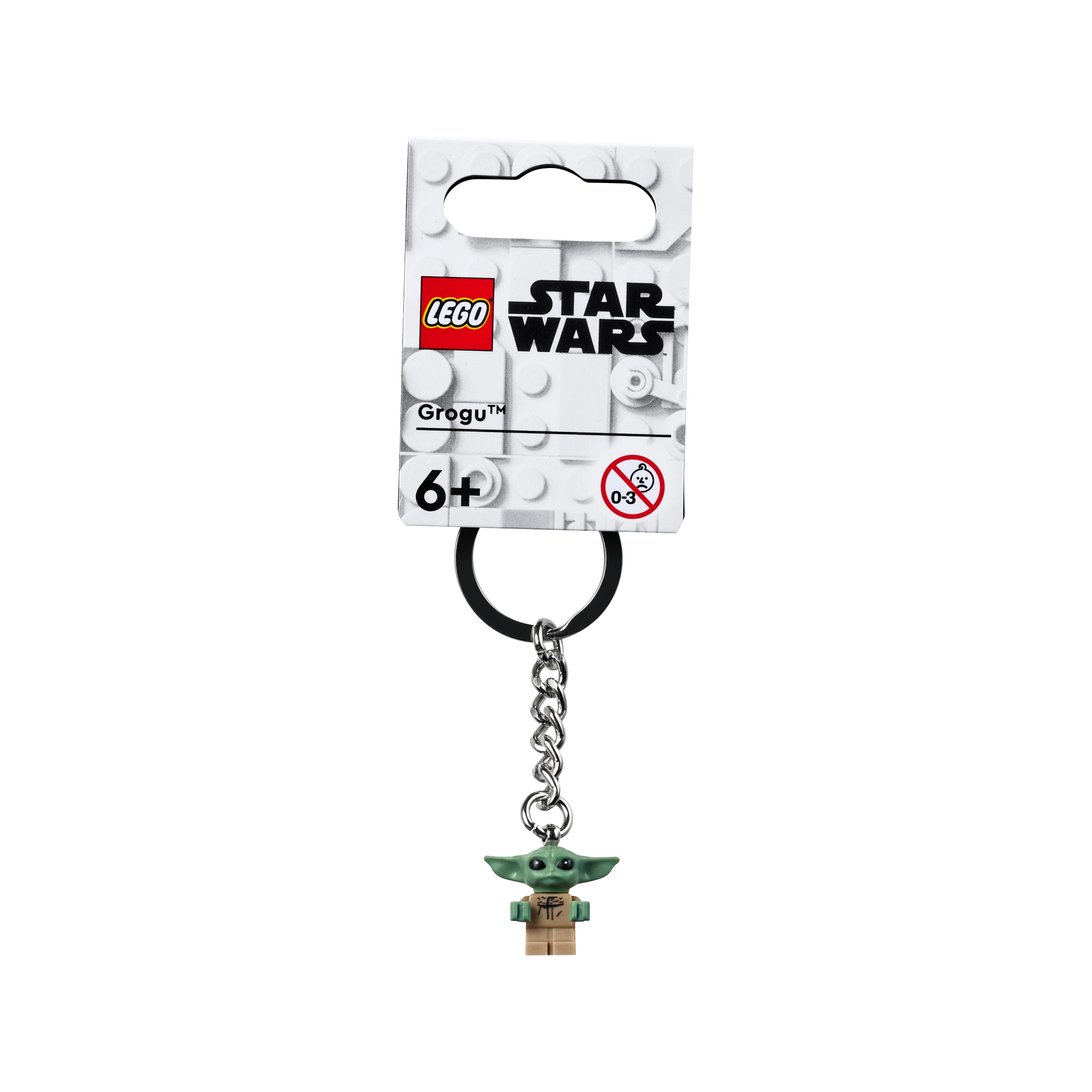 Grogu Key Chain - Image 2