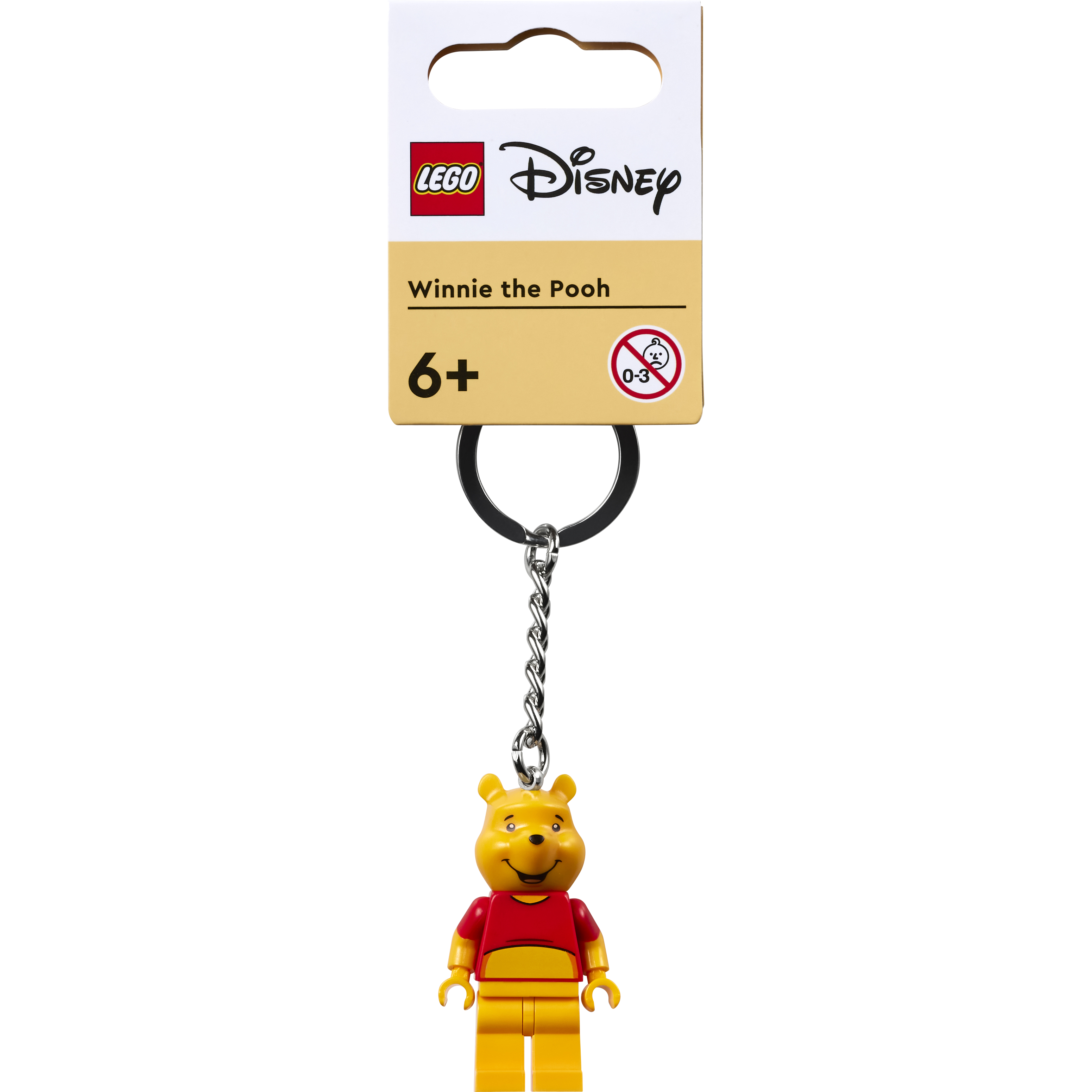 Winnie The Pooh Key Chain - Image 2
