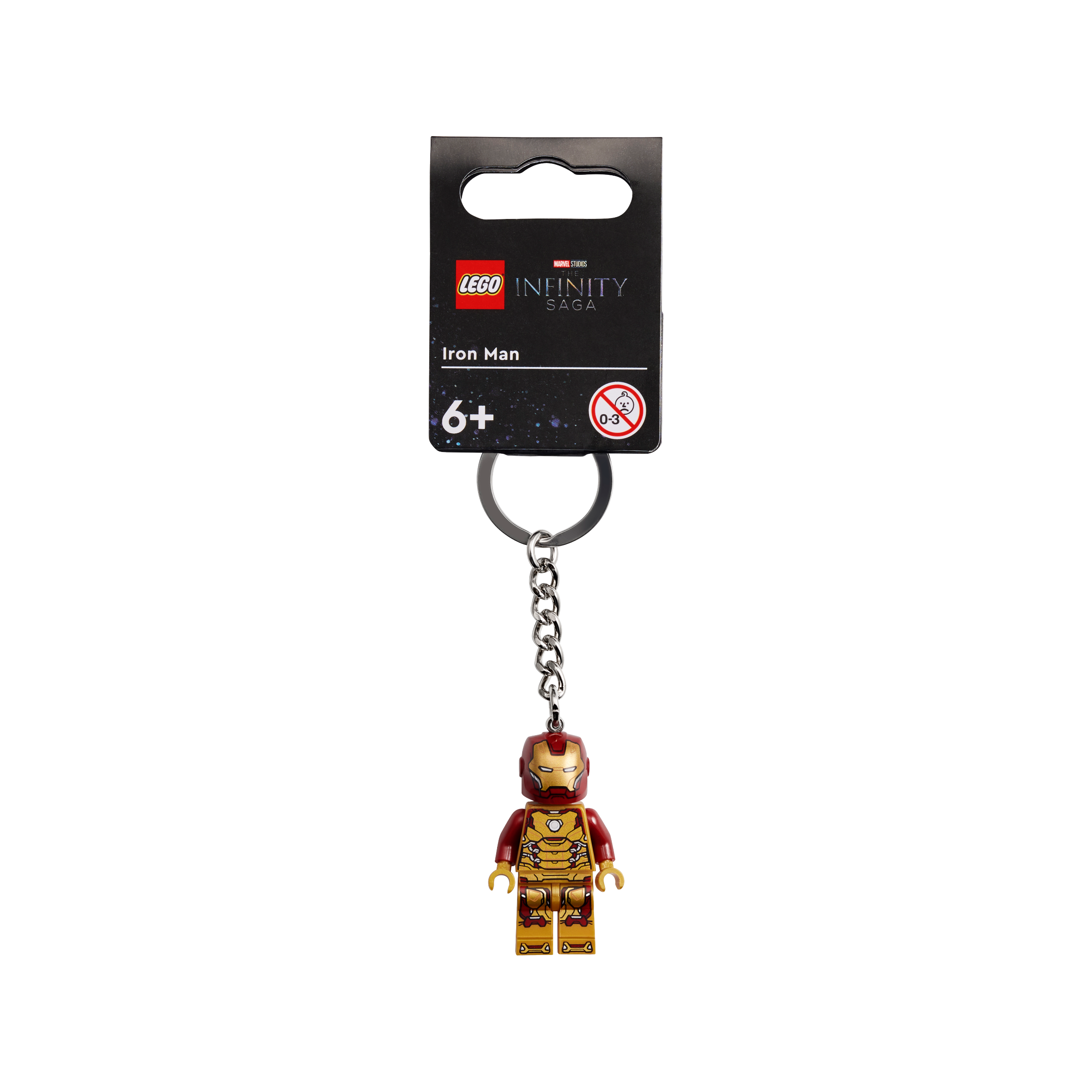 Iron Man Key Chain - Image 2