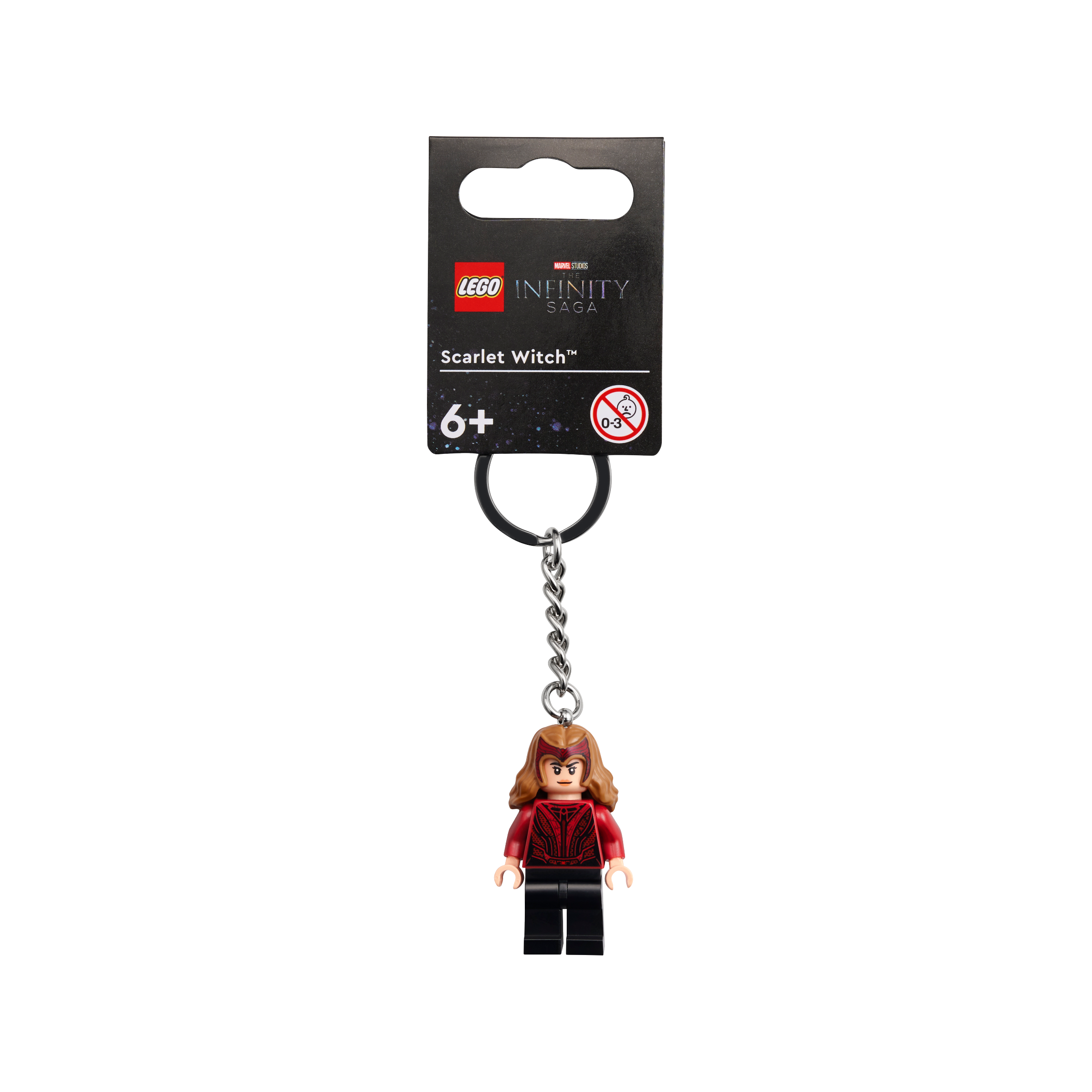 Scarlet Witch Key Chain - Image 2