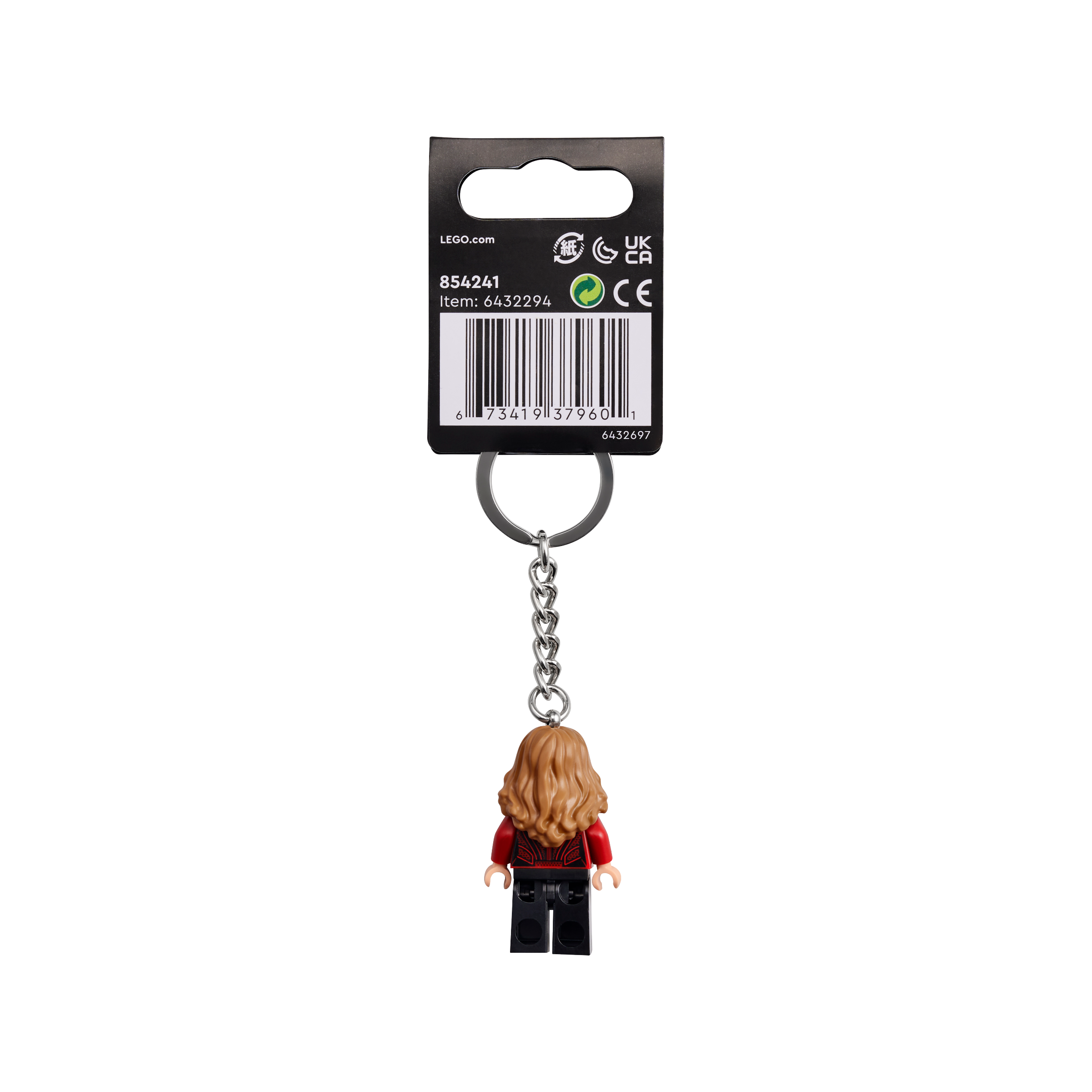 Scarlet Witch Key Chain - Image 3
