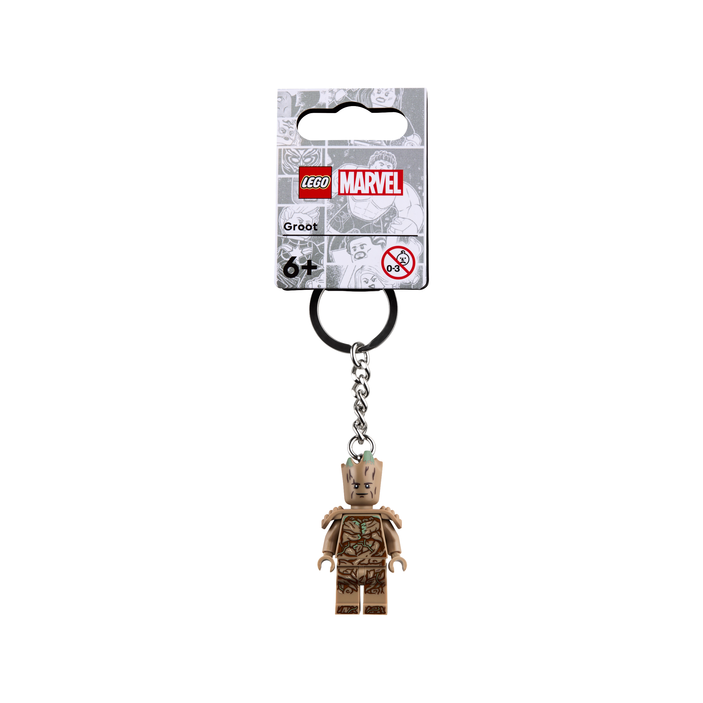 Groot Key Chain - Image 2