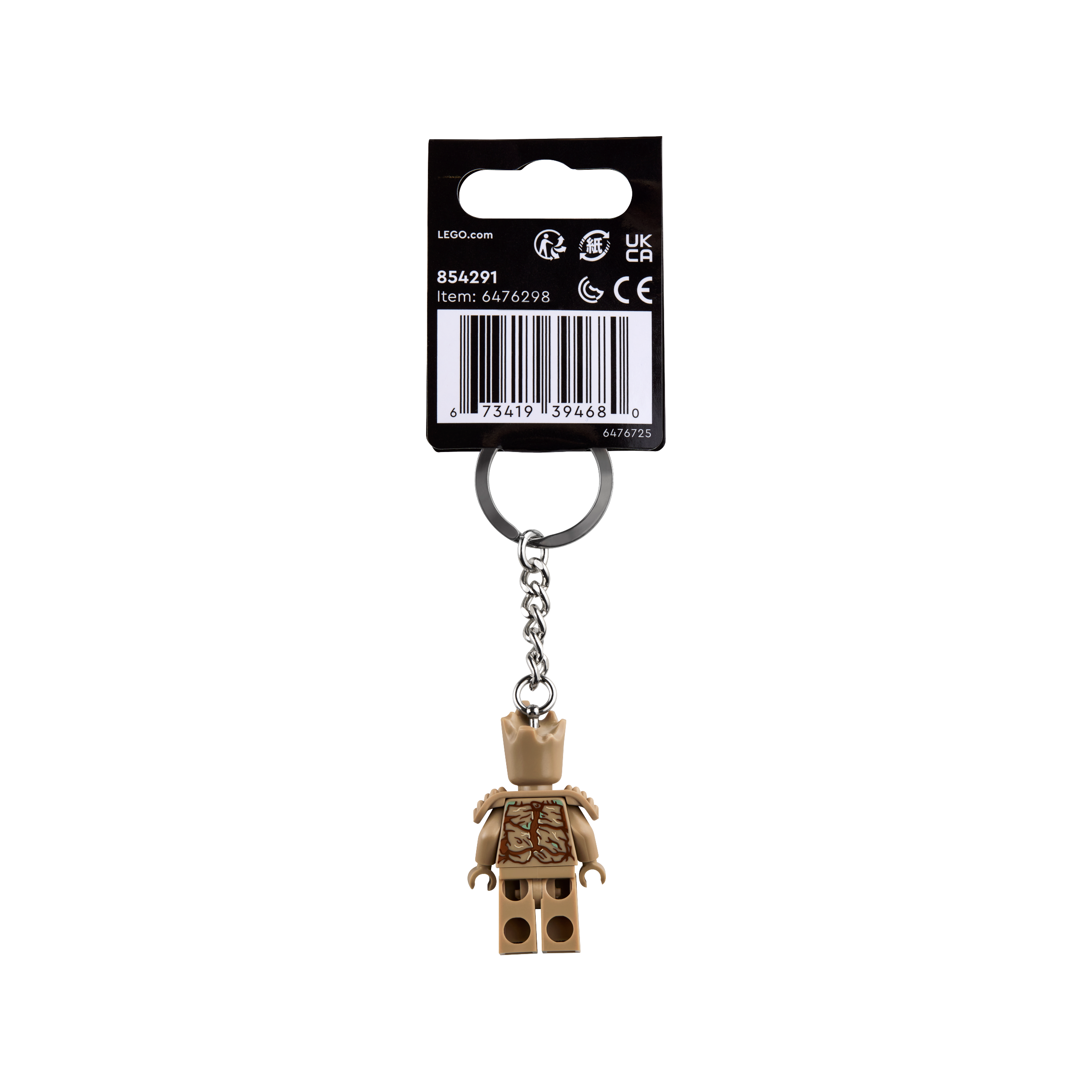 Groot Key Chain - Image 3