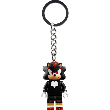Shadow The Hedgehog Key Chain