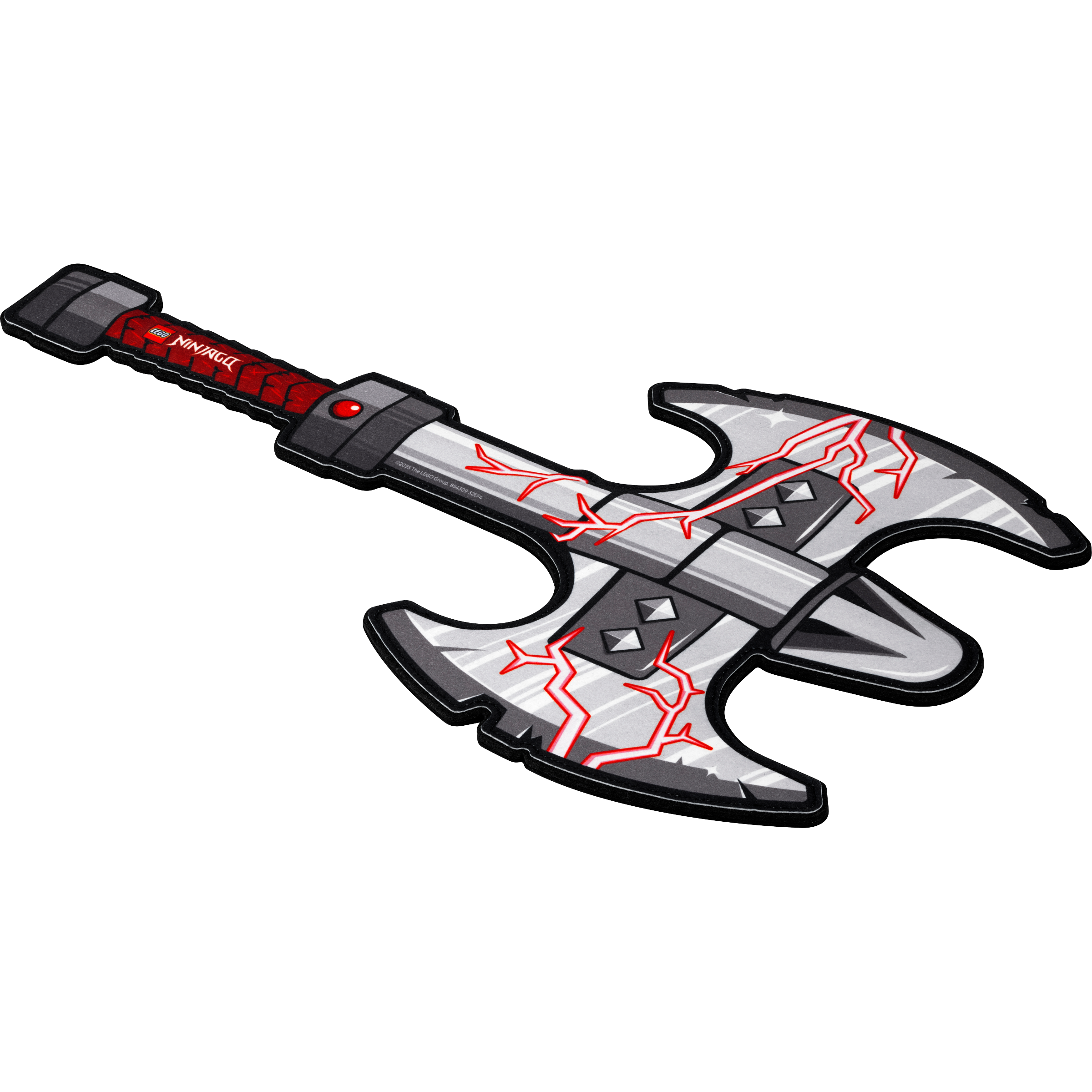 Dragonian Warrior Axe