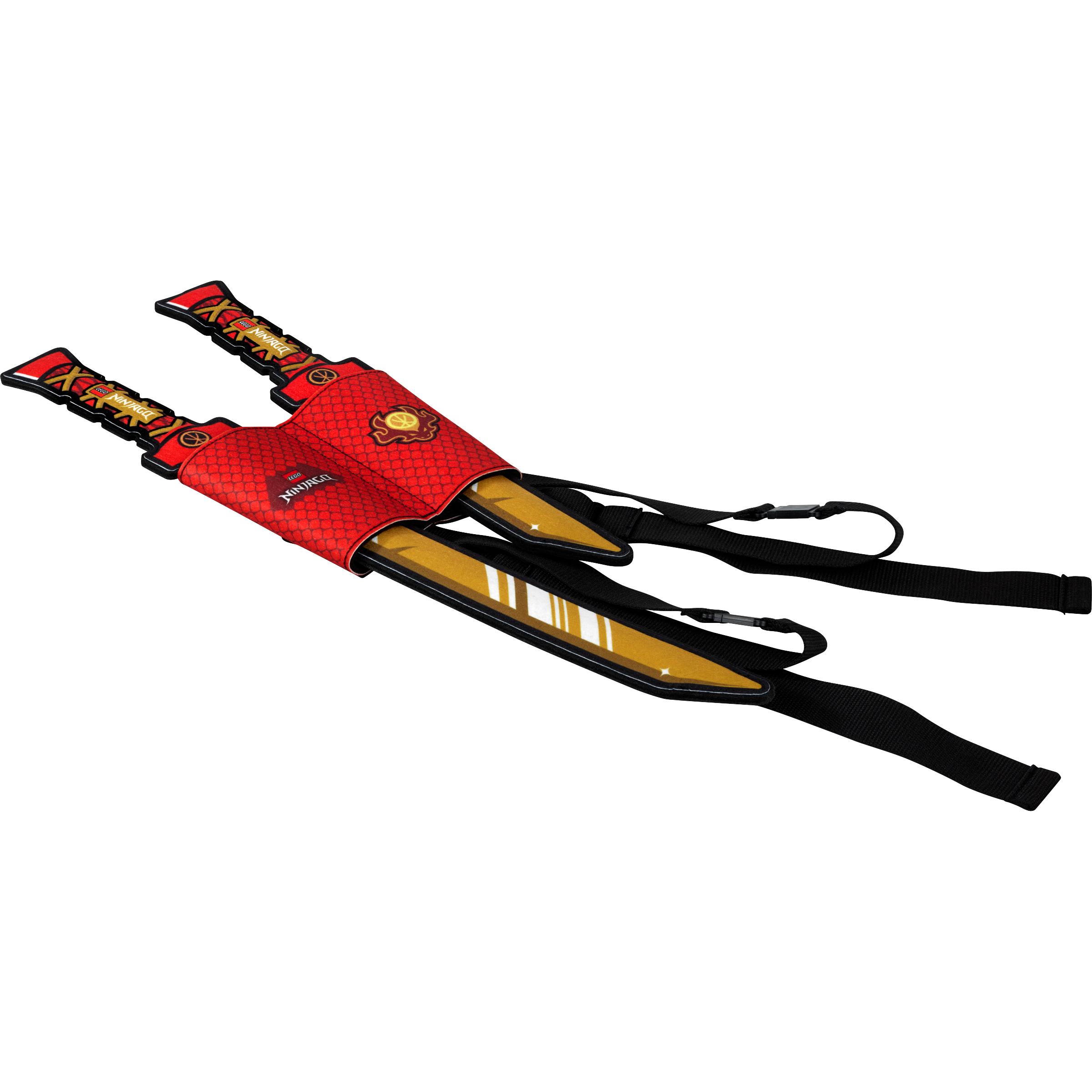 Ninja Double Katanas