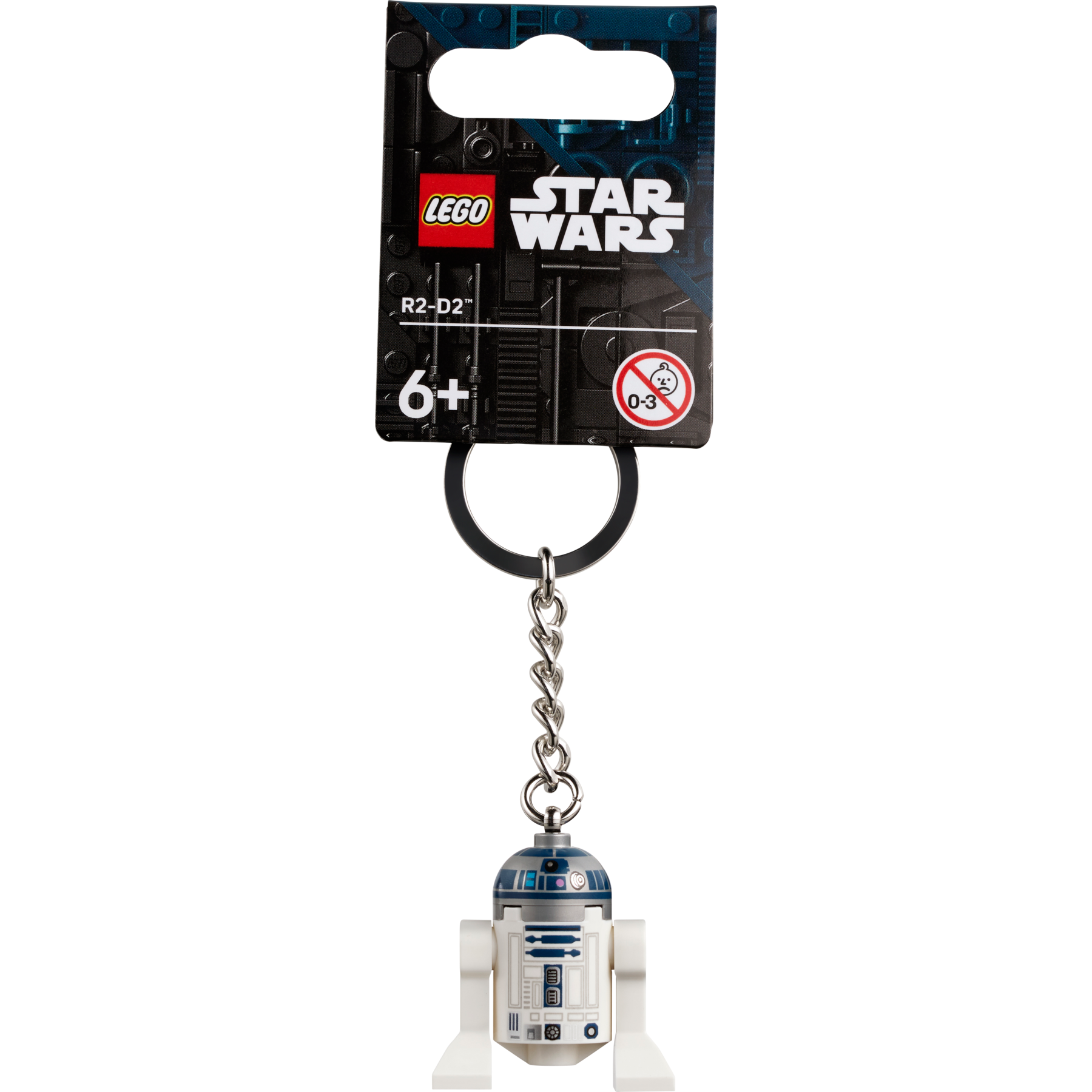 R2-D2 Key Chain - Image 2