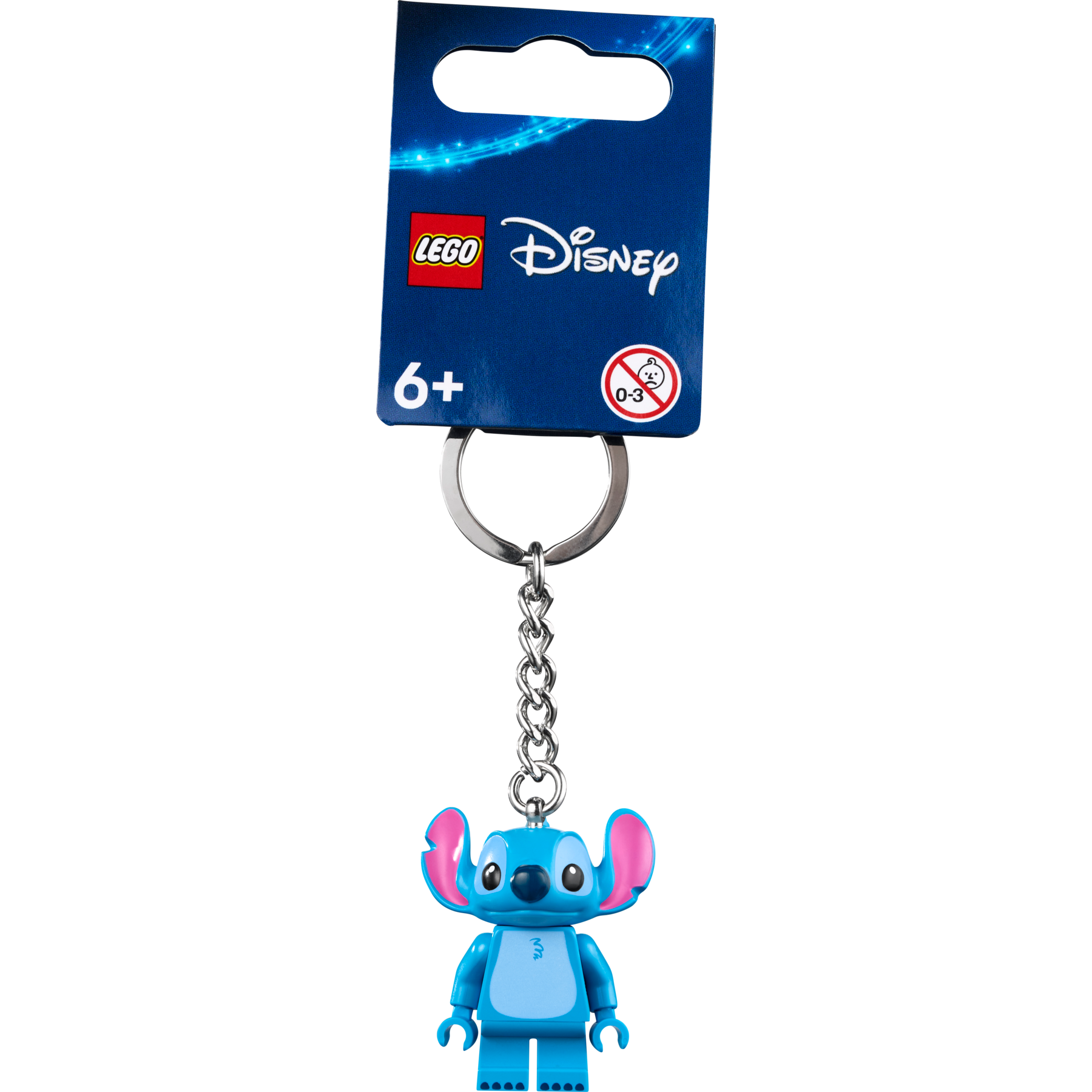 Stitch Key Chain - Image 2