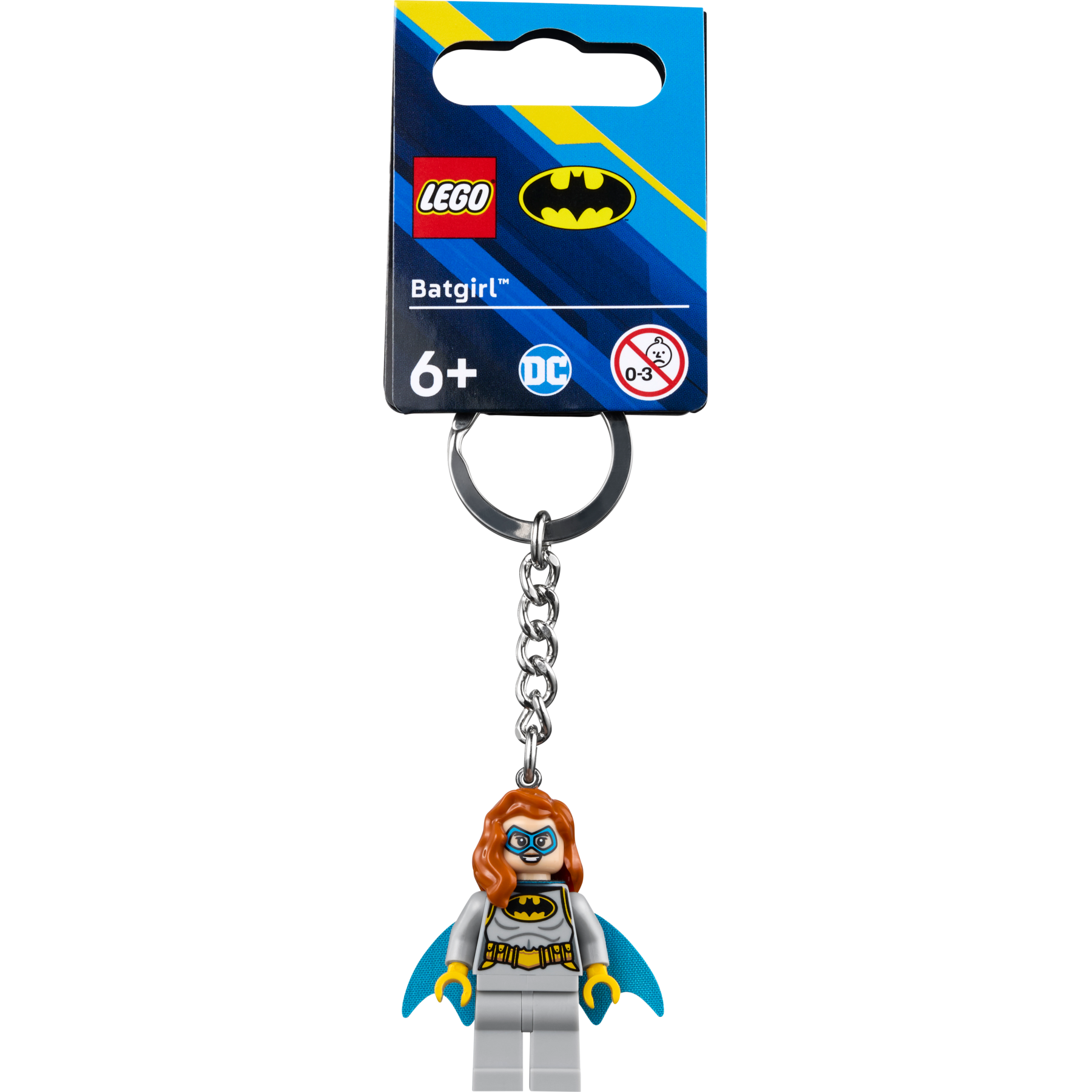 Batgirl Key Chain - Image 2