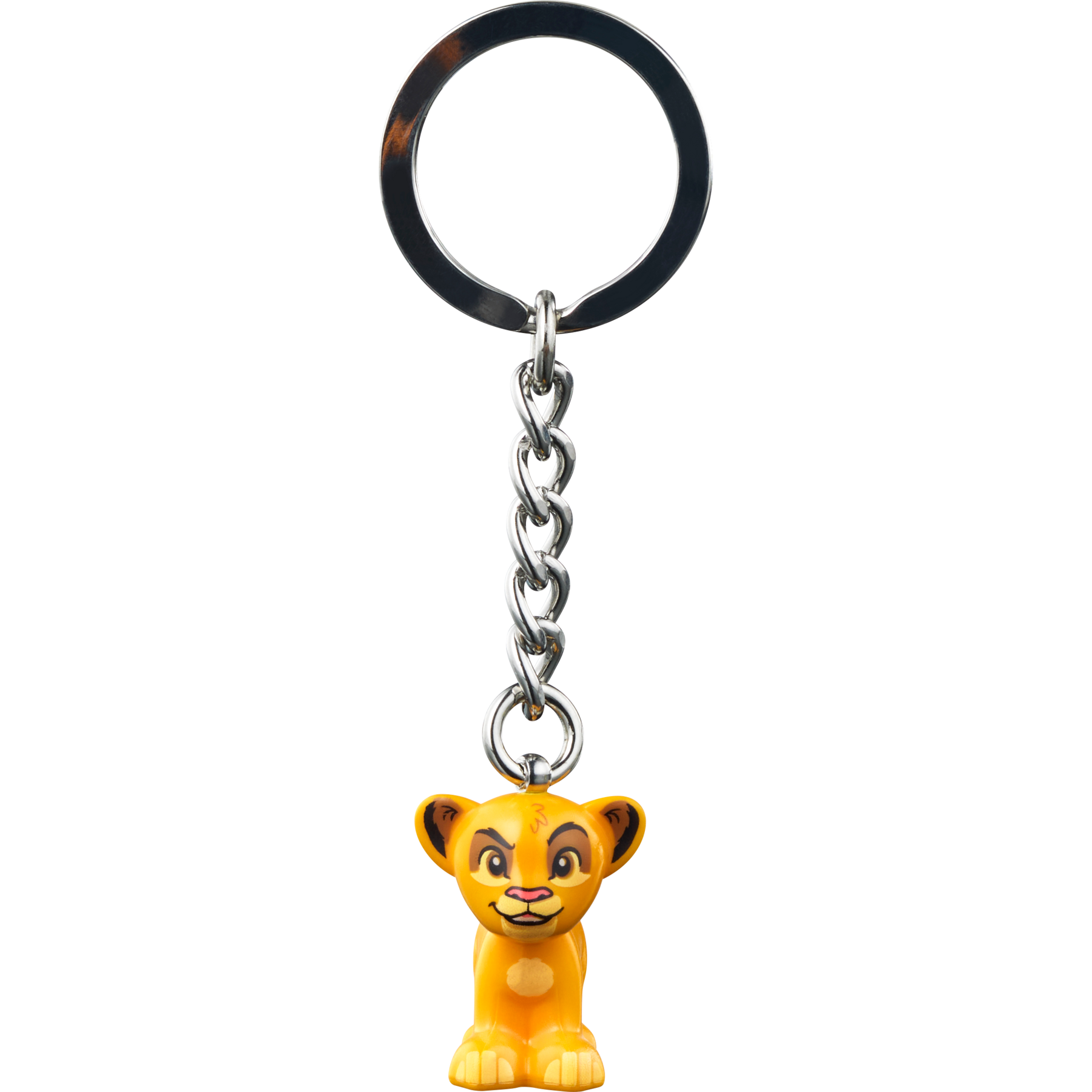 Simba Key Chain