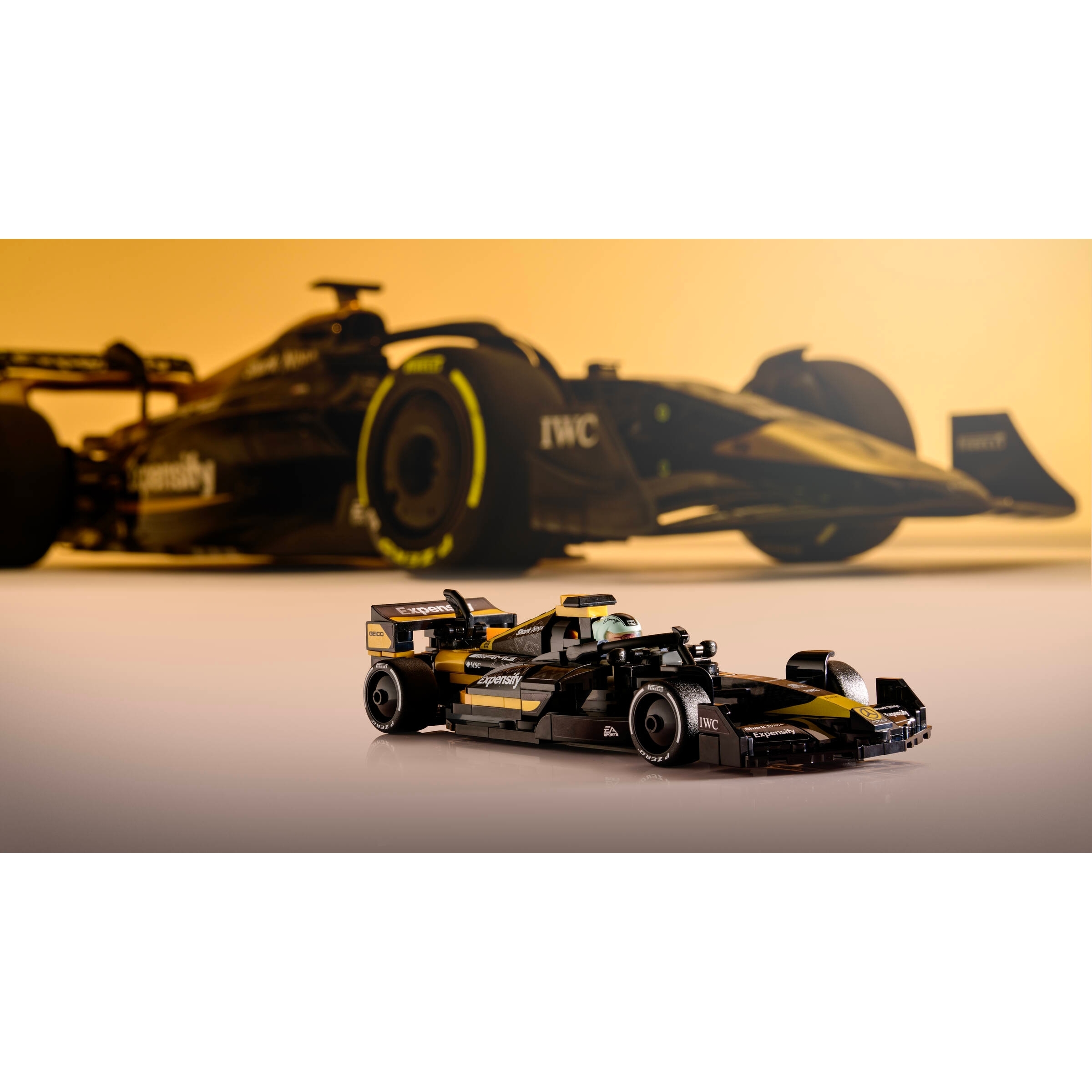 Apxgp Team Race Car From F1 The Movie - Image 7